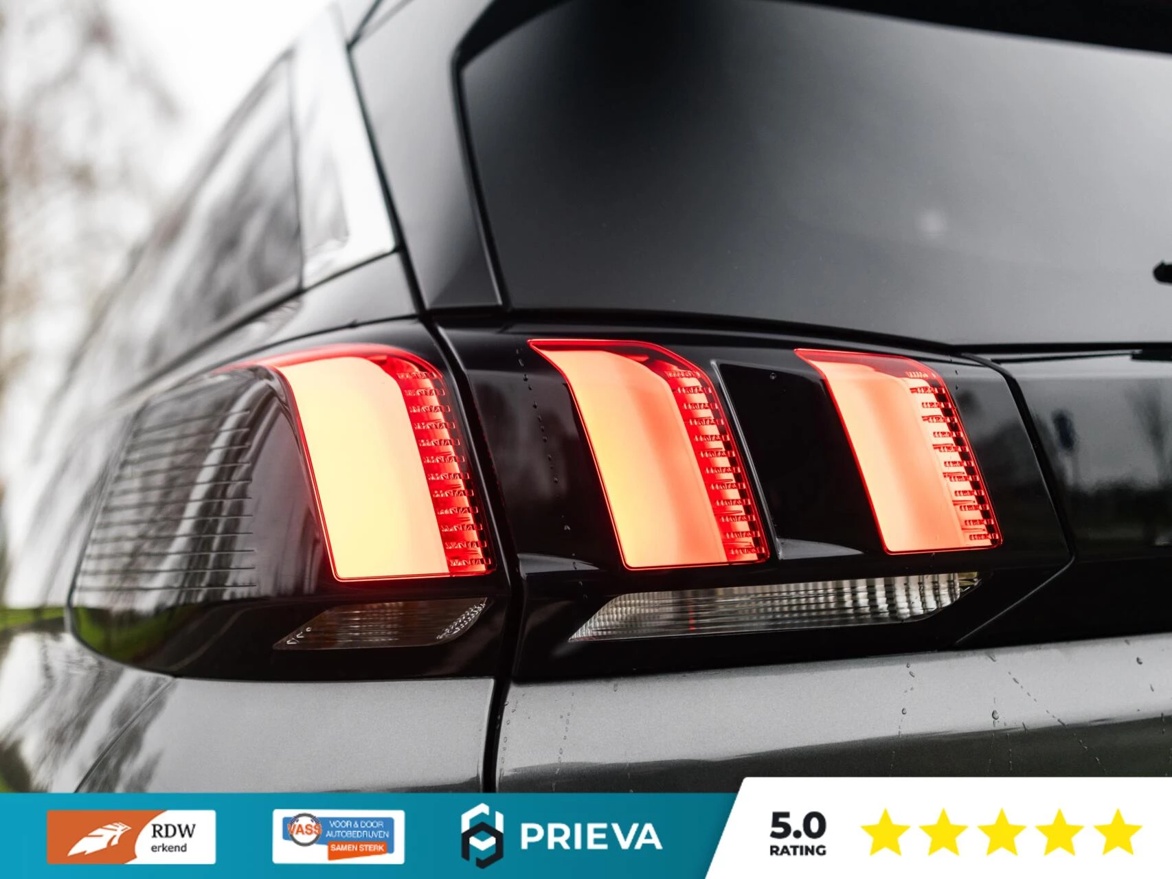 Hoofdafbeelding Peugeot 5008