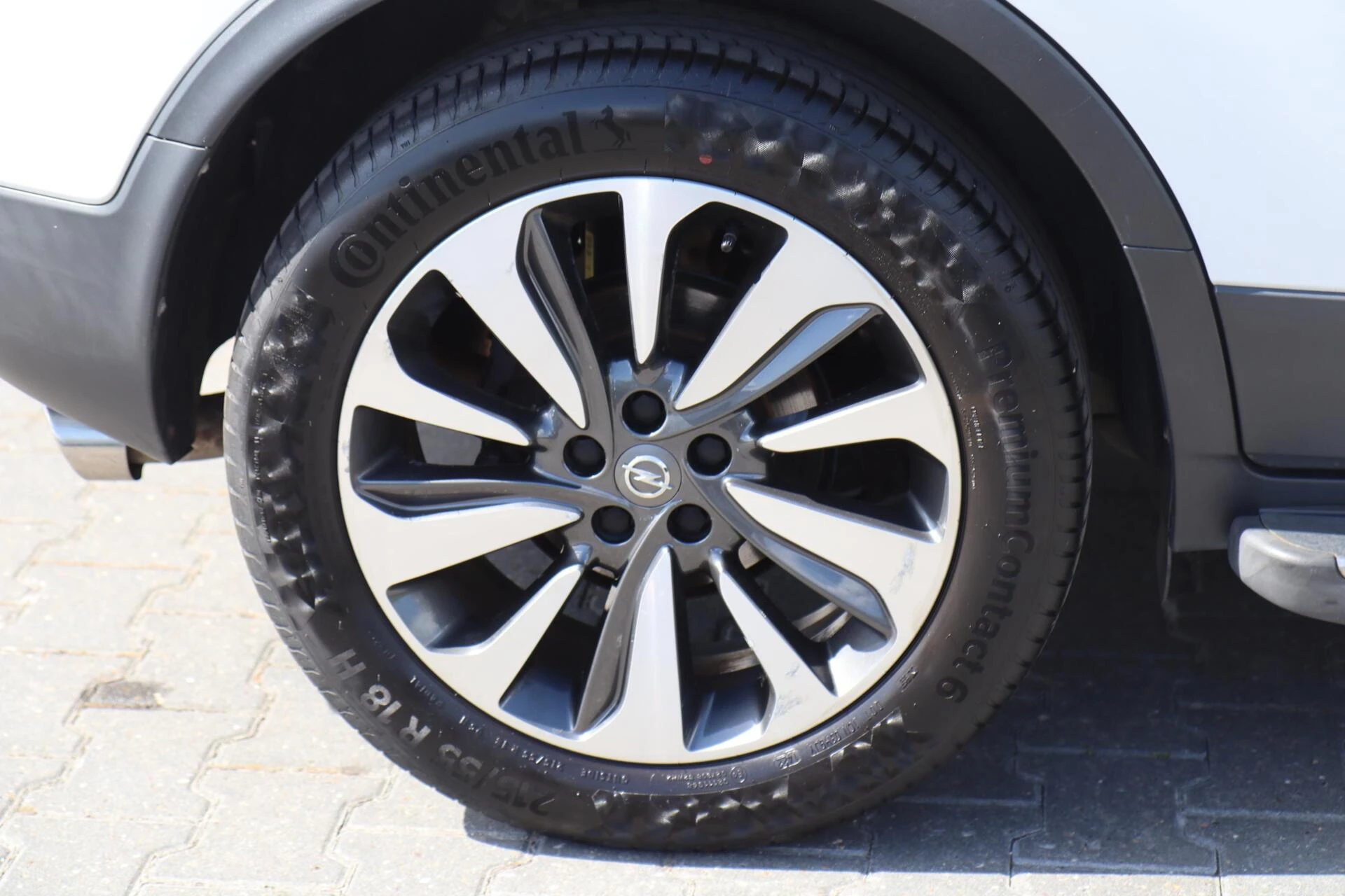 Hoofdafbeelding Opel Mokka X
