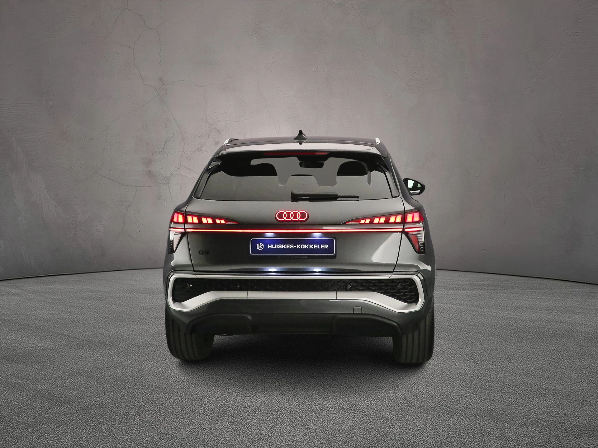 Hoofdafbeelding Audi Q3
