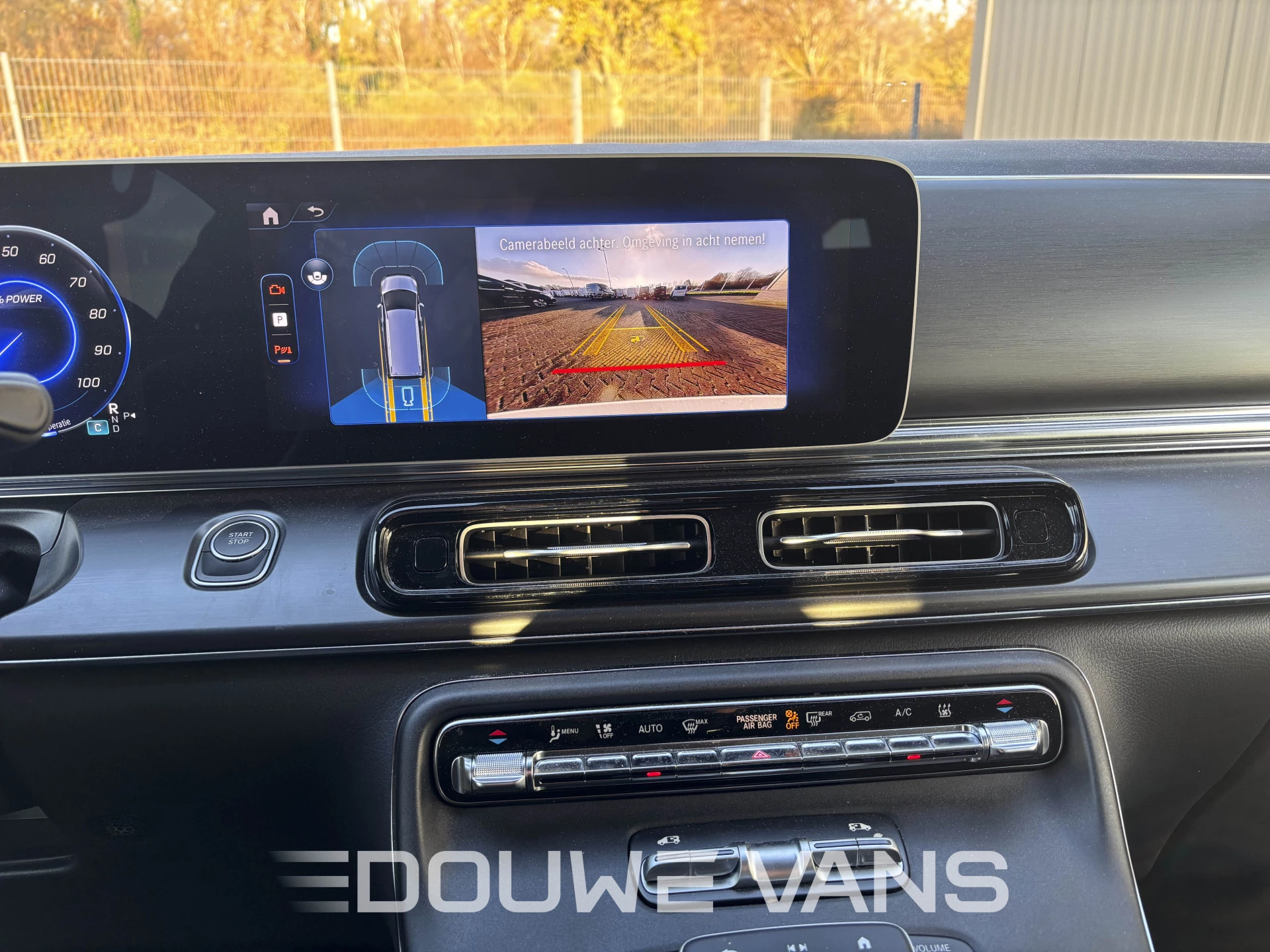 Hoofdafbeelding Mercedes-Benz EQV