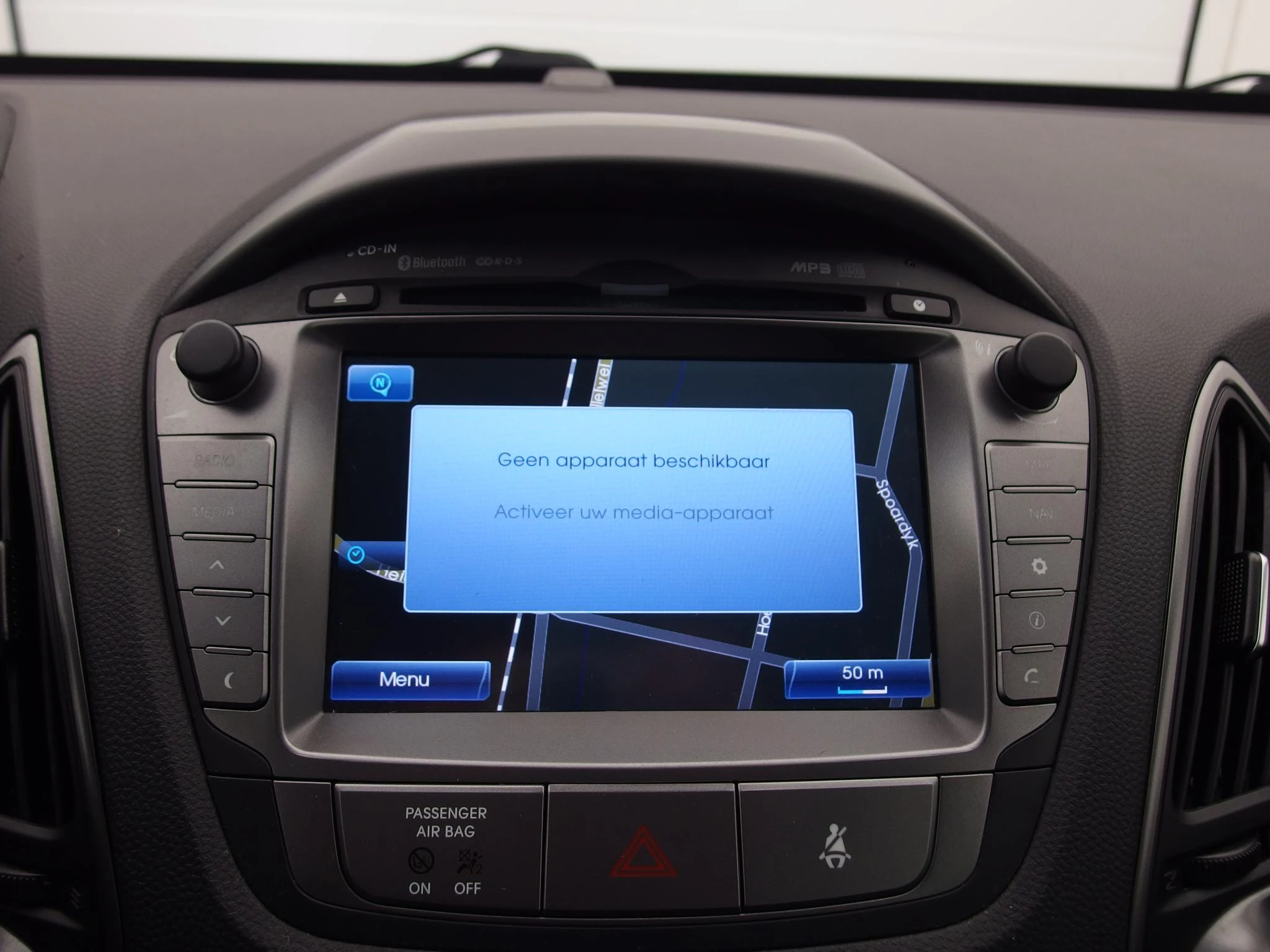 Hoofdafbeelding Hyundai ix35