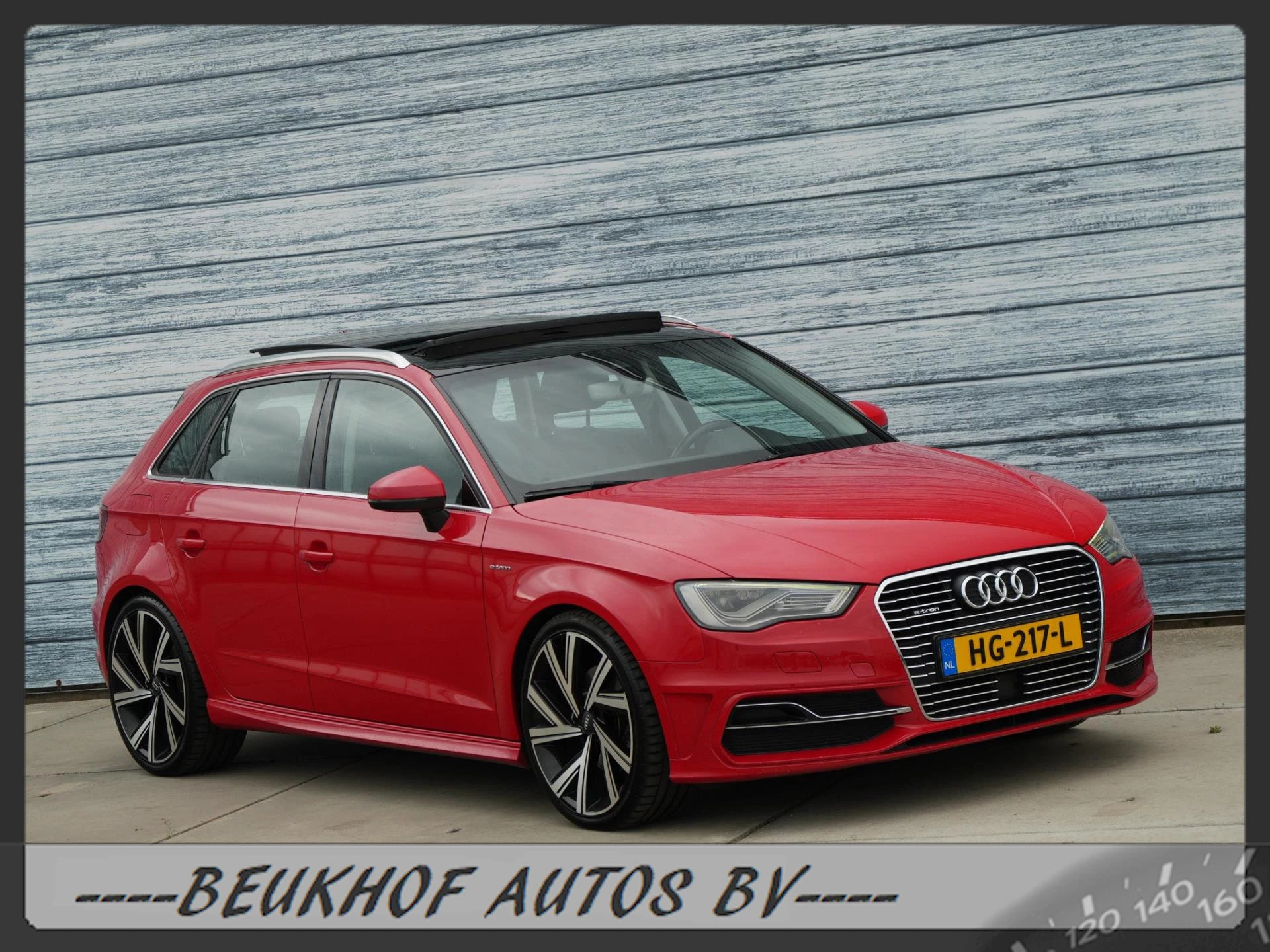 Hoofdafbeelding Audi A3