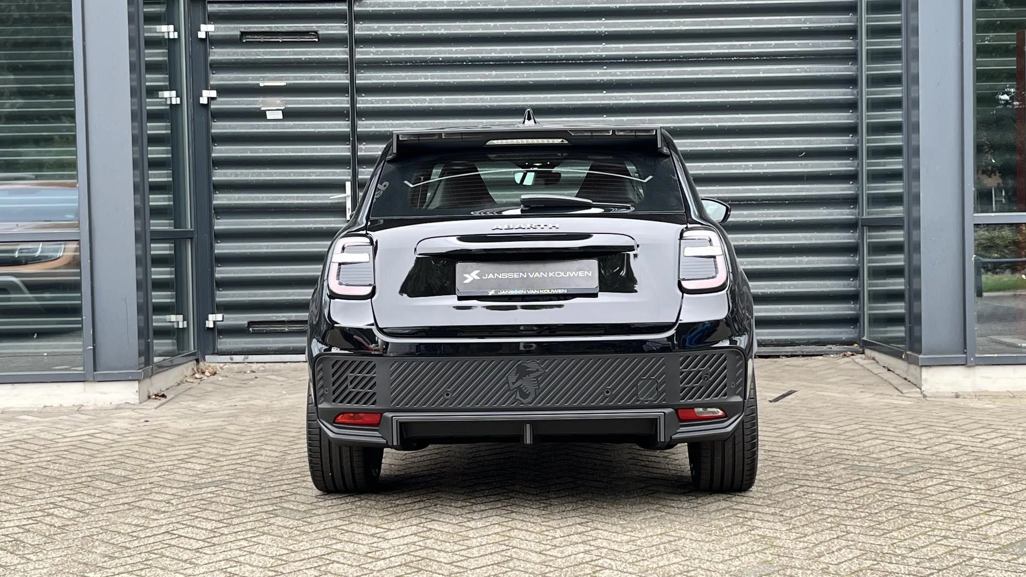 Hoofdafbeelding Abarth 600e