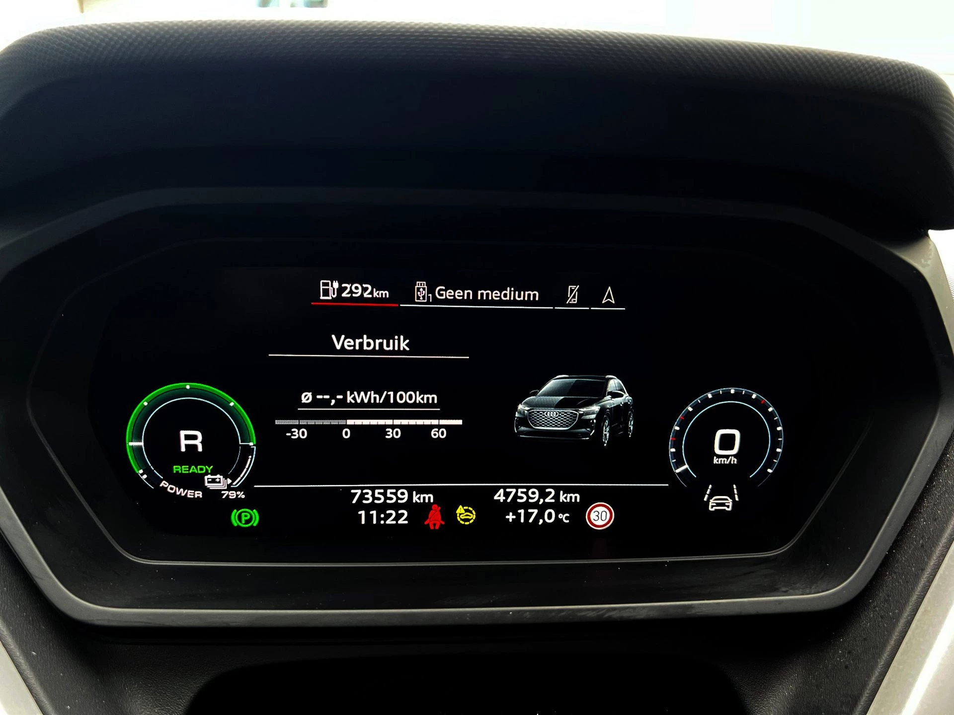 Hoofdafbeelding Audi Q4 e-tron