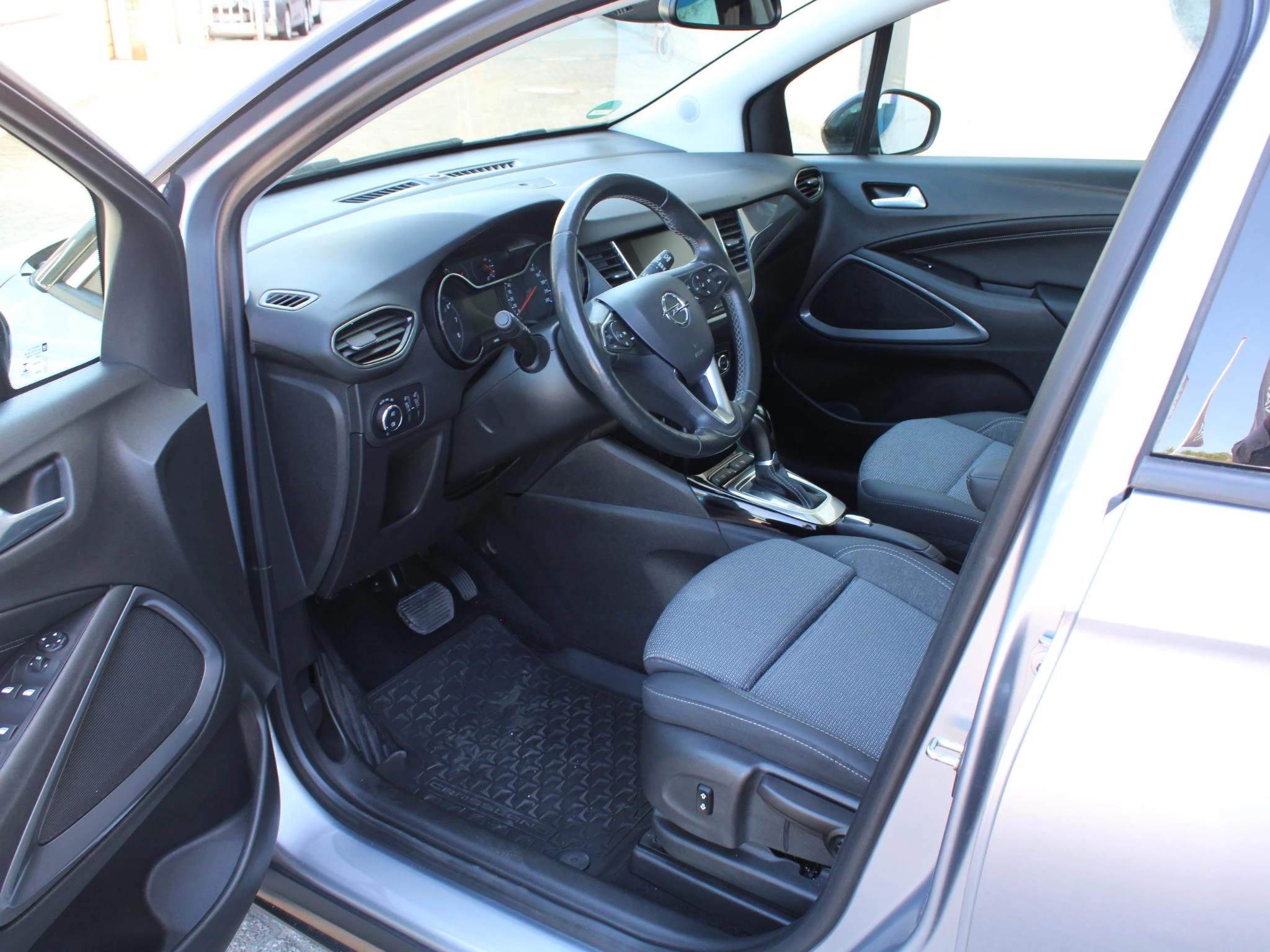 Hoofdafbeelding Opel Crossland