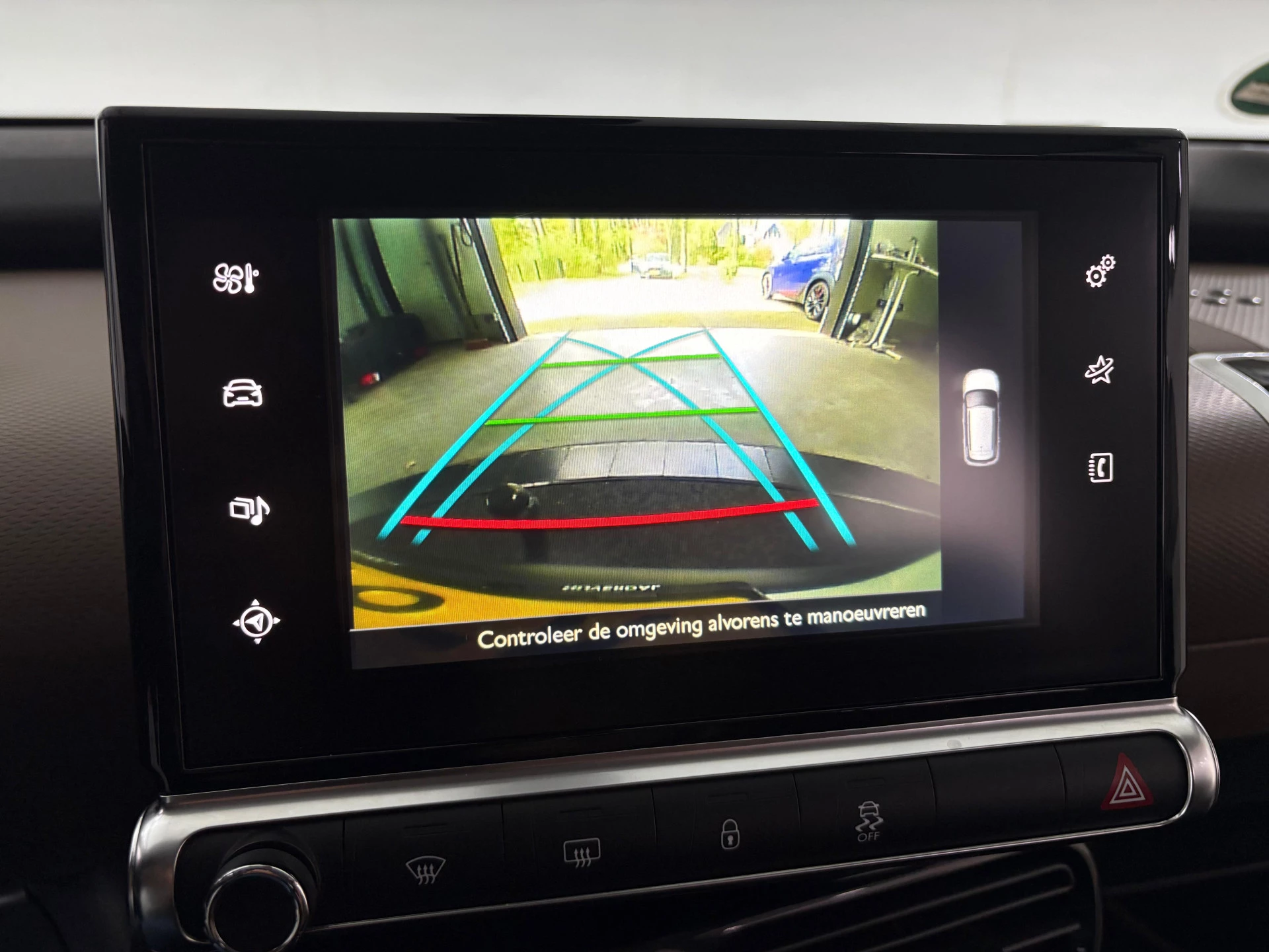 Hoofdafbeelding Citroën C4 Cactus