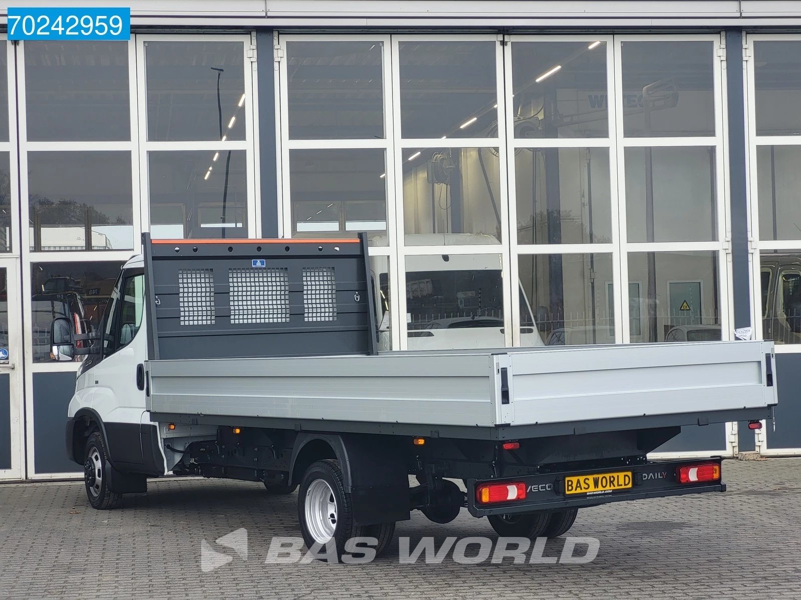 Hoofdafbeelding Iveco Daily