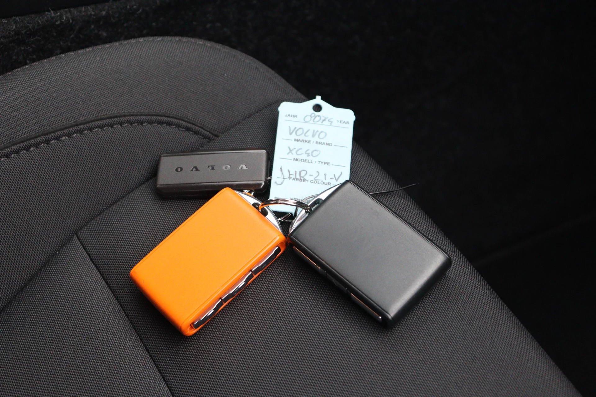 Hoofdafbeelding Volvo XC40