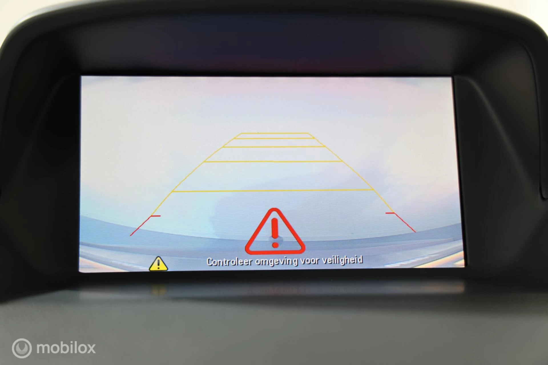 Hoofdafbeelding Opel Mokka