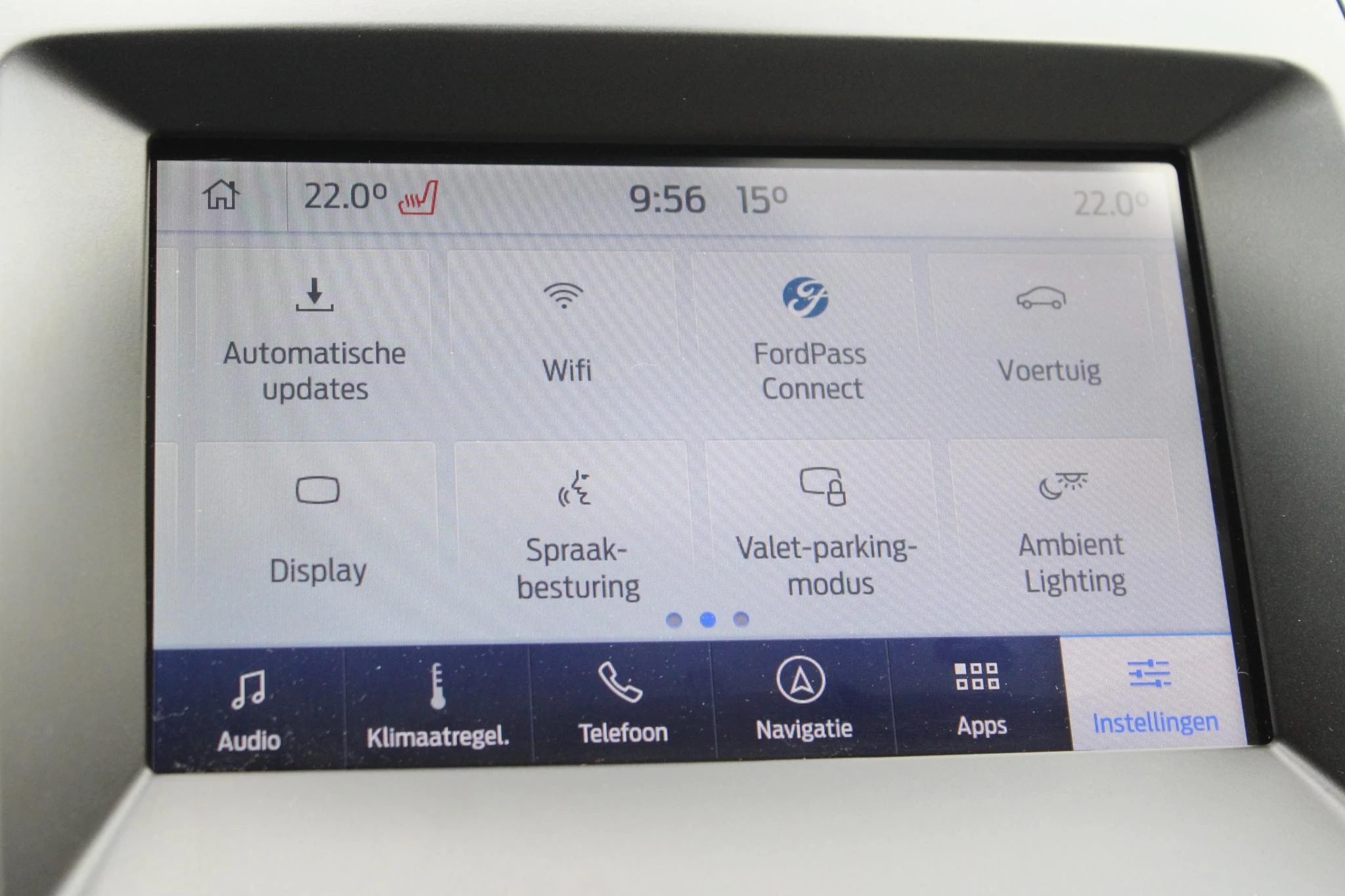 Hoofdafbeelding Ford S-Max