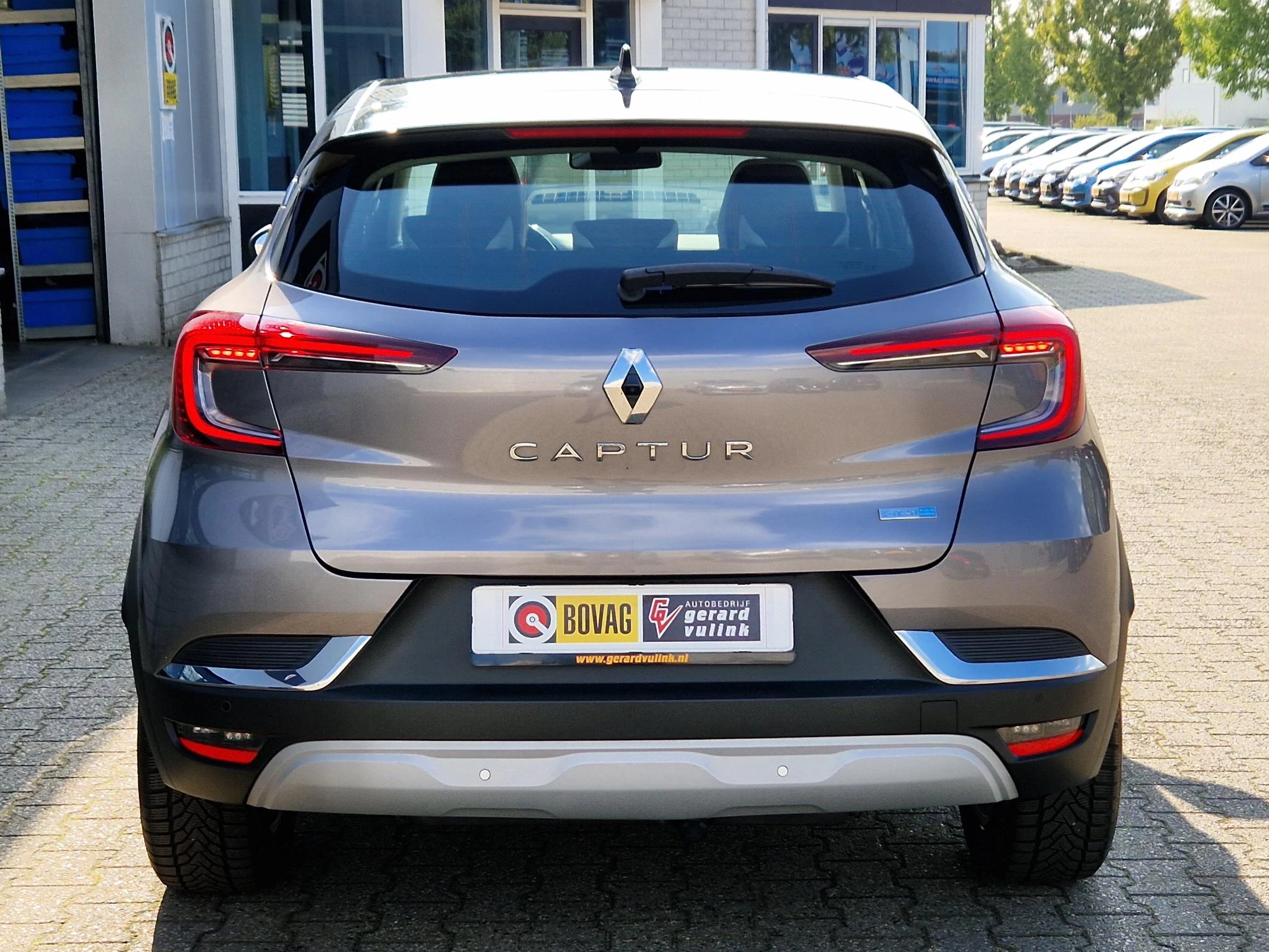 Hoofdafbeelding Renault Captur