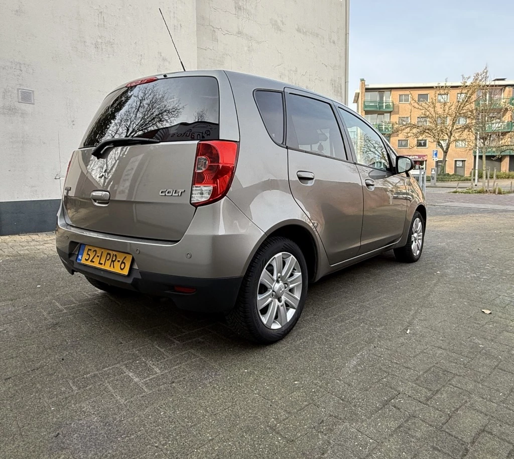 Hoofdafbeelding Mitsubishi Colt