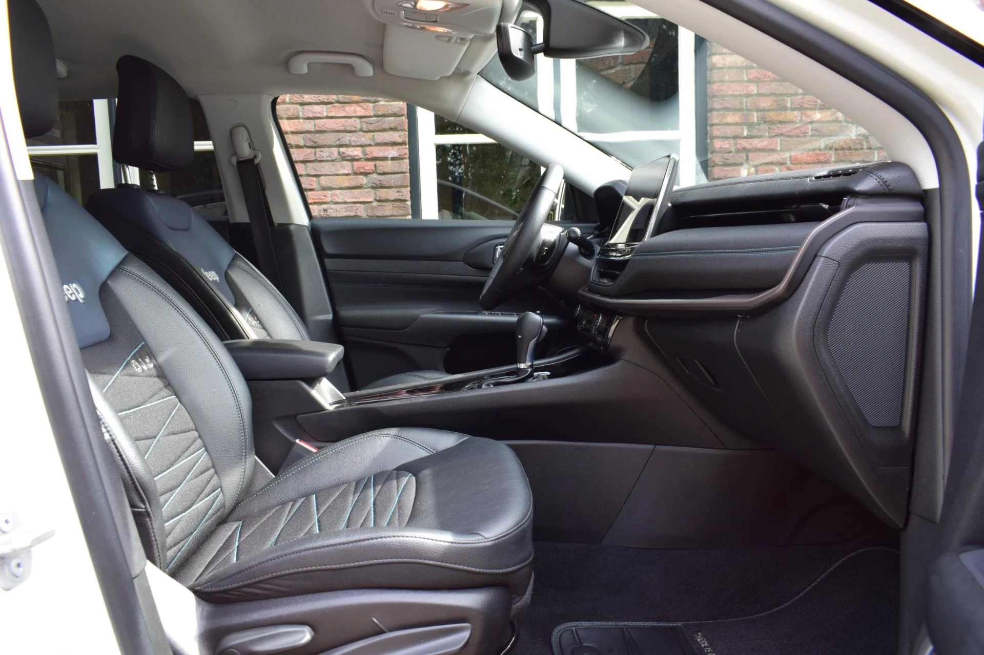 Hoofdafbeelding Jeep Compass