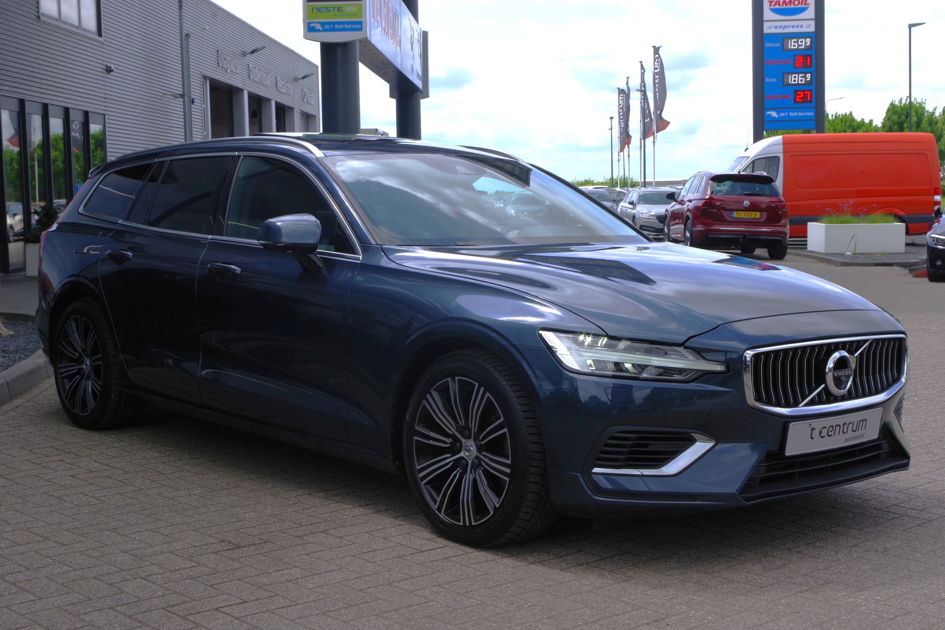Hoofdafbeelding Volvo V60