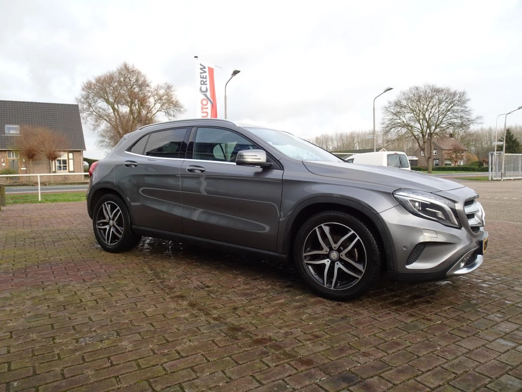 Hoofdafbeelding Mercedes-Benz GLA