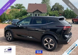Nissan Qashqai 1.3 MHEV Xtronic N-Connecta