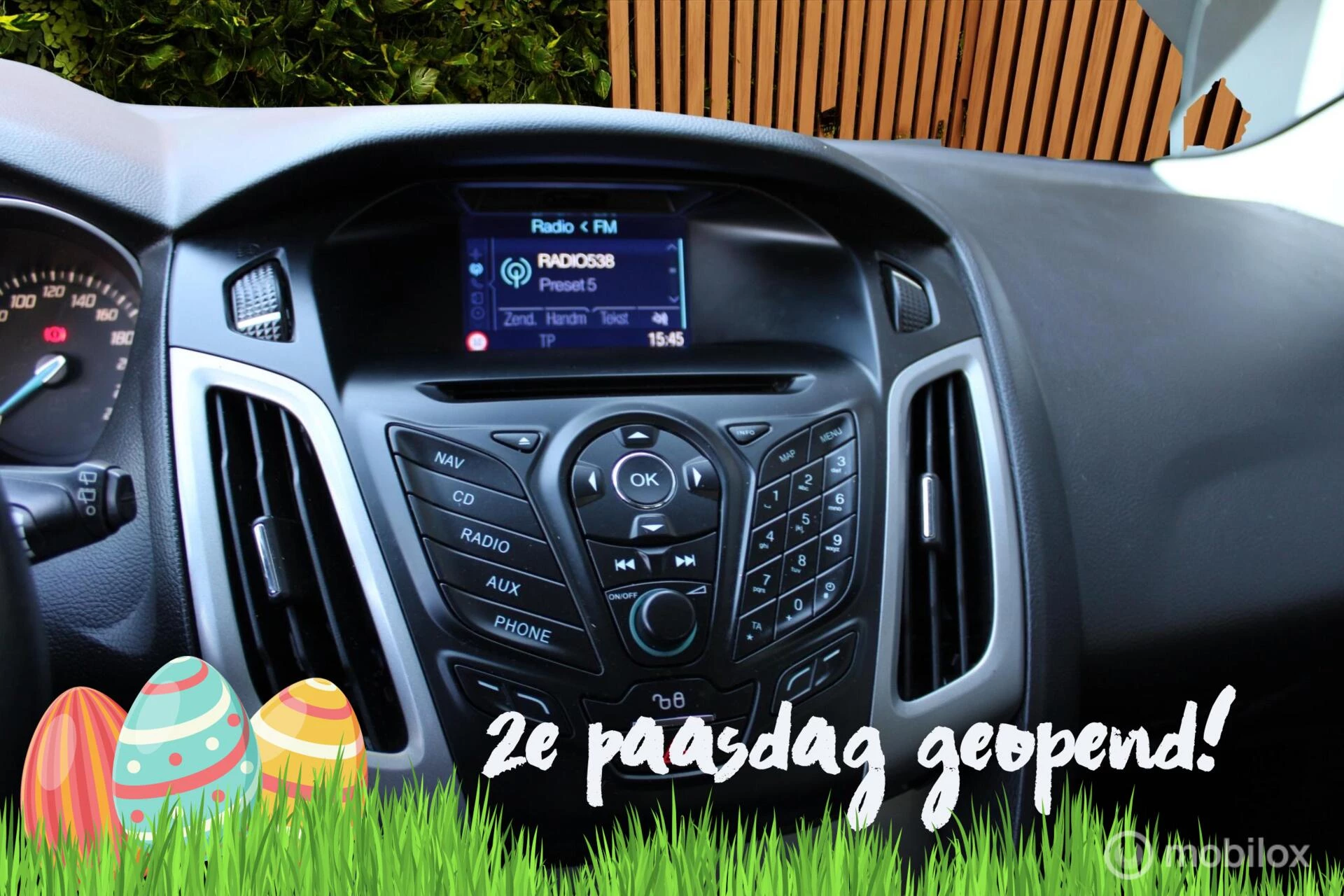 Hoofdafbeelding Ford Focus