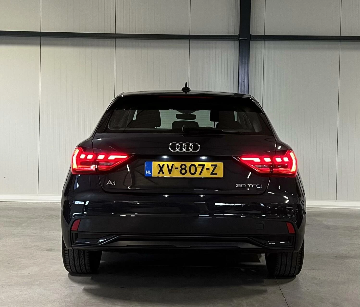 Hoofdafbeelding Audi A1 Sportback