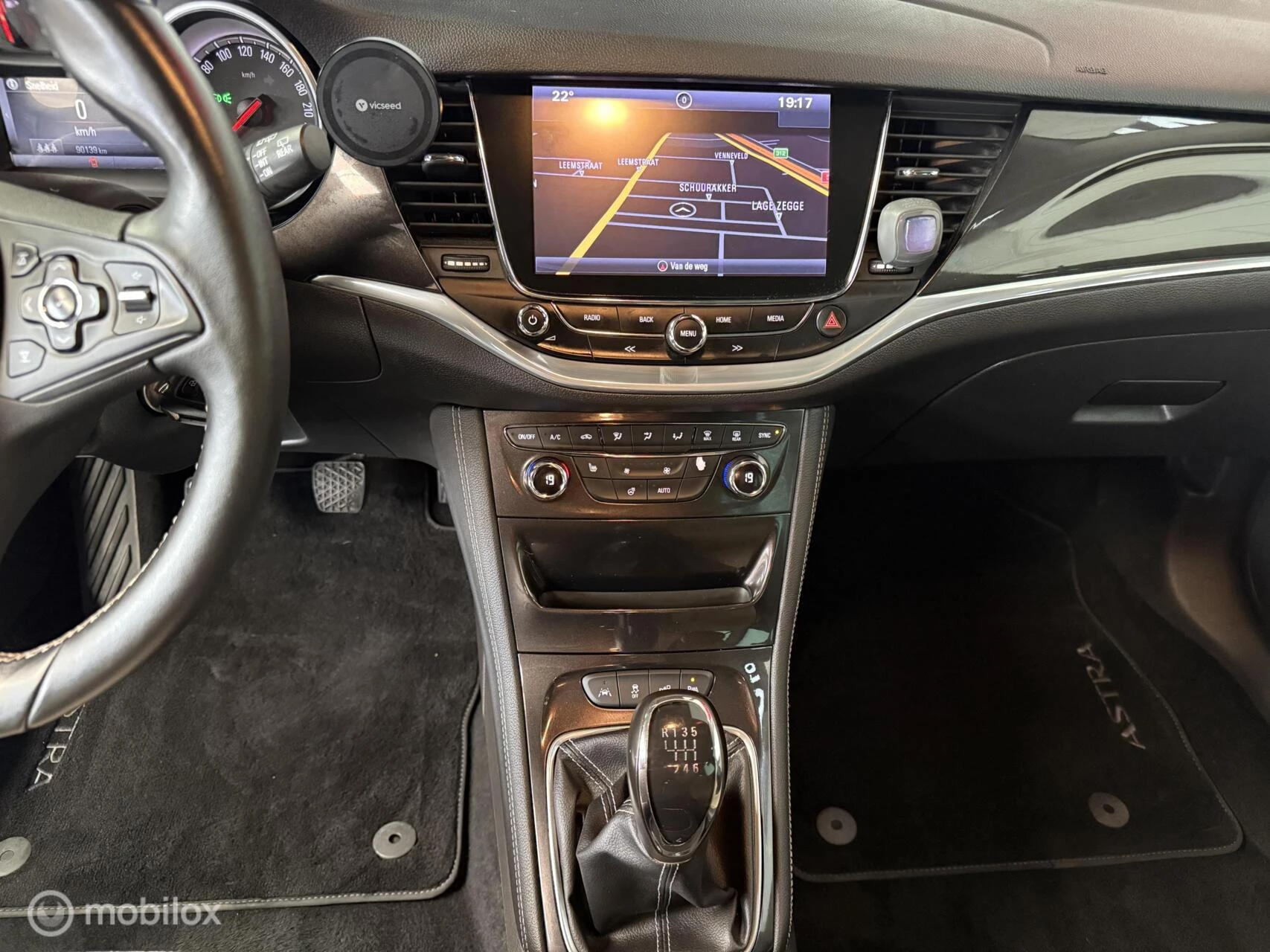 Hoofdafbeelding Opel Astra