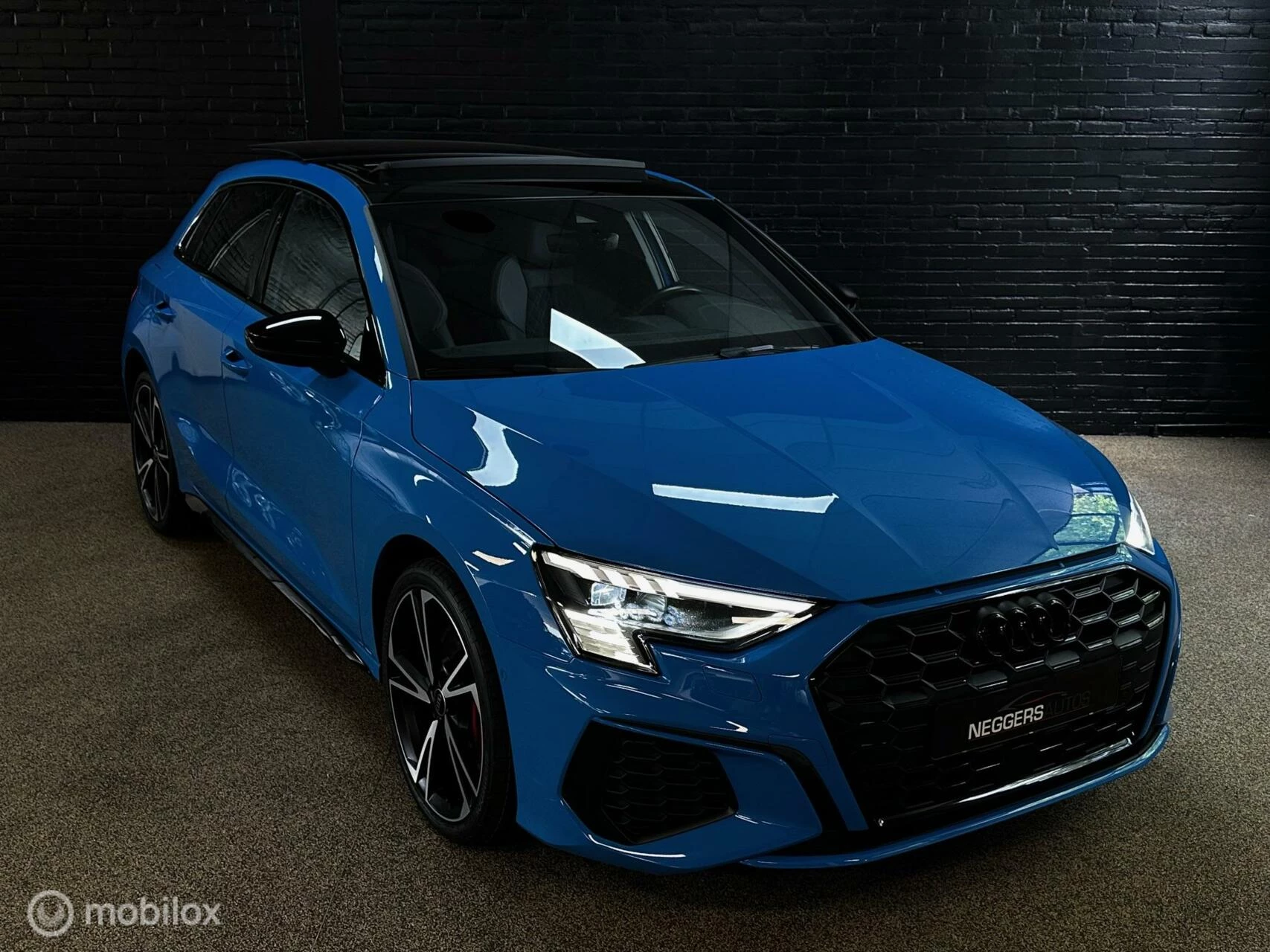 Hoofdafbeelding Audi A3