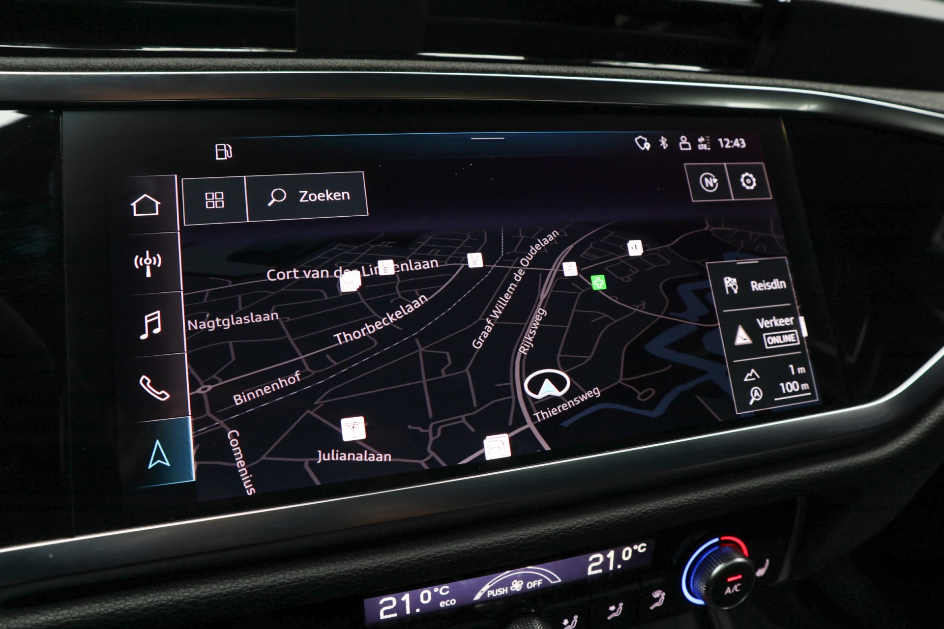 Hoofdafbeelding Audi RSQ3