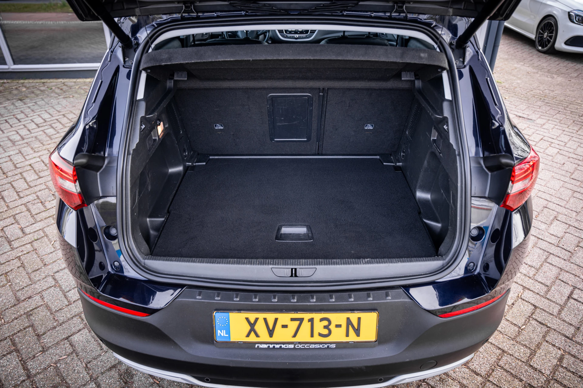 Hoofdafbeelding Opel Grandland X