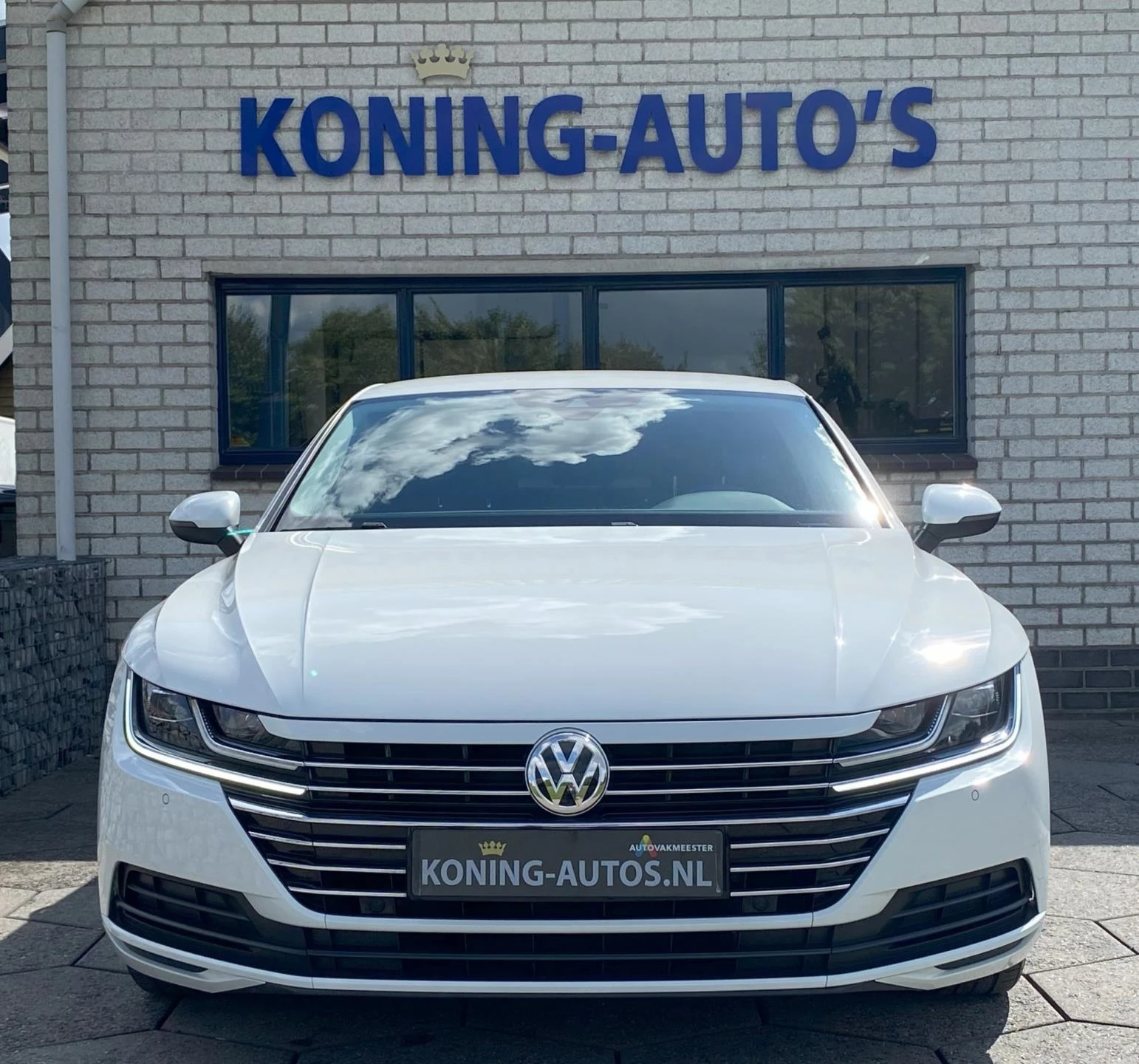 Hoofdafbeelding Volkswagen Arteon