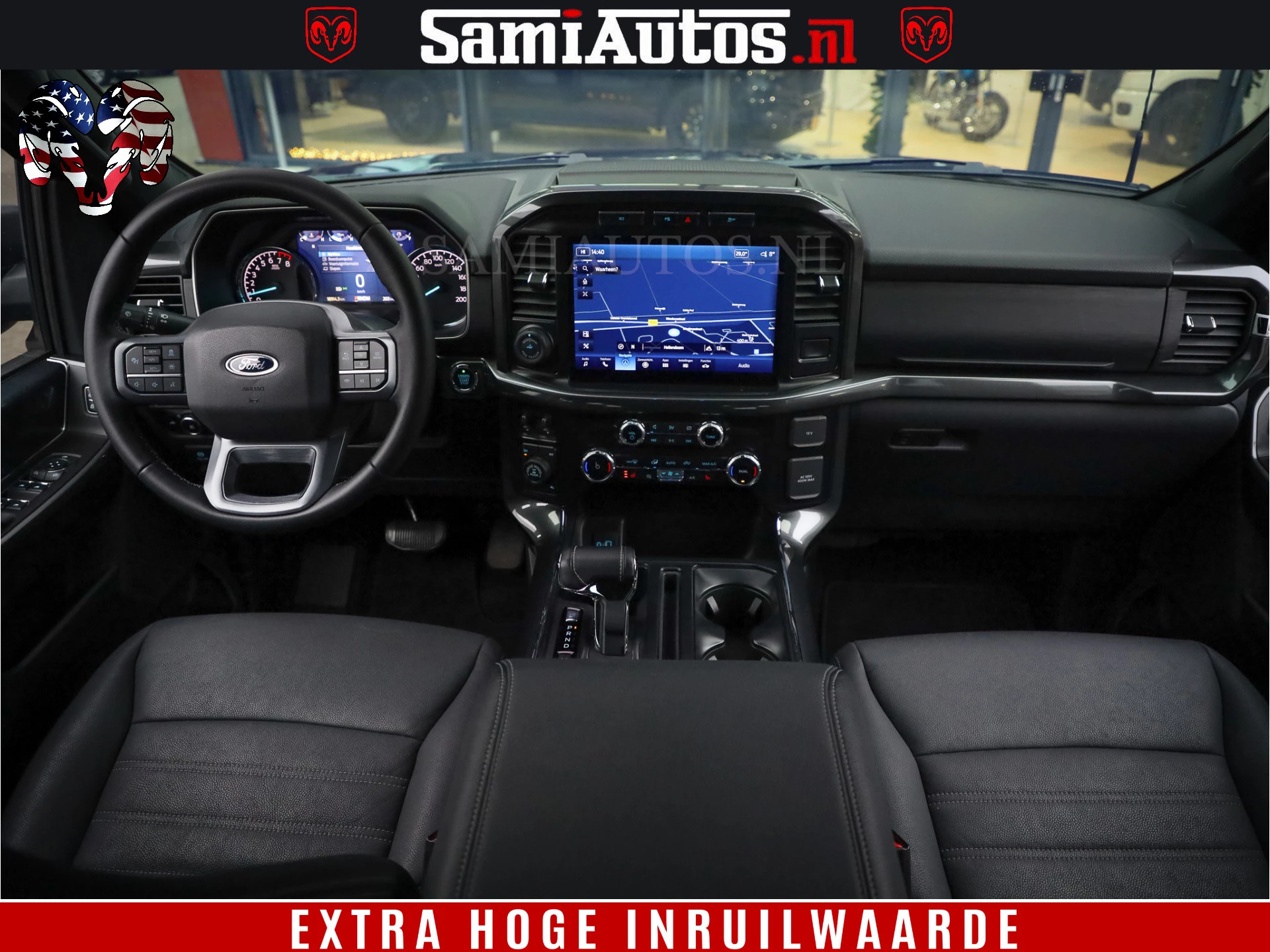 Hoofdafbeelding Ford F-150