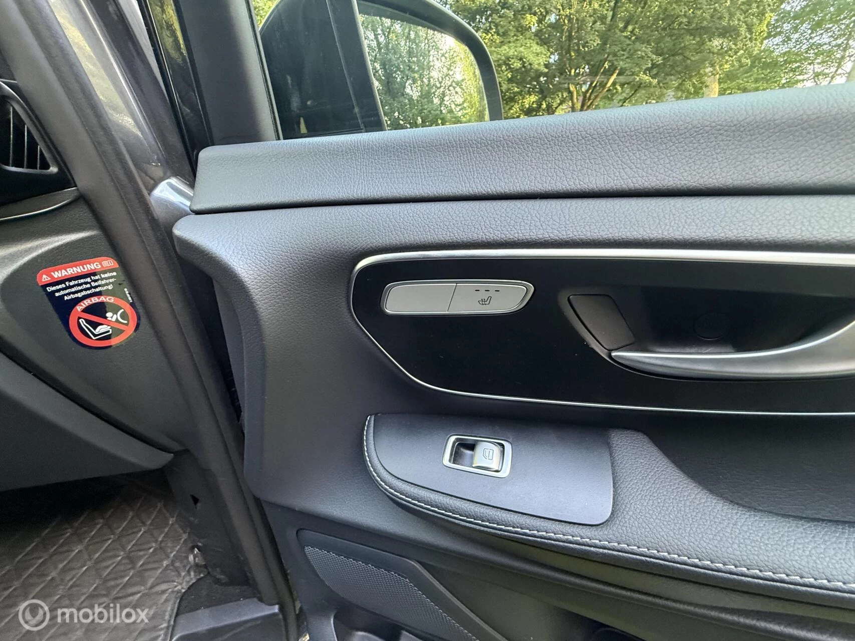 Hoofdafbeelding Mercedes-Benz EQV
