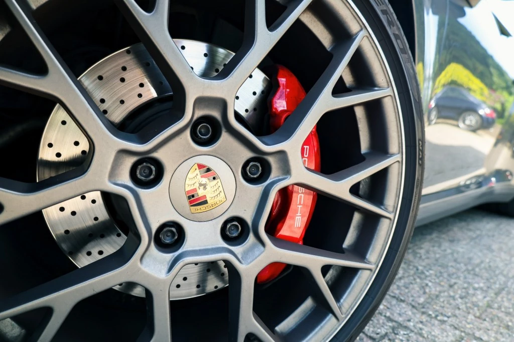Hoofdafbeelding Porsche 911