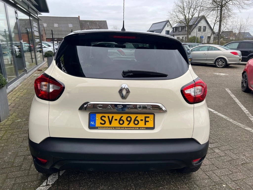 Hoofdafbeelding Renault Captur