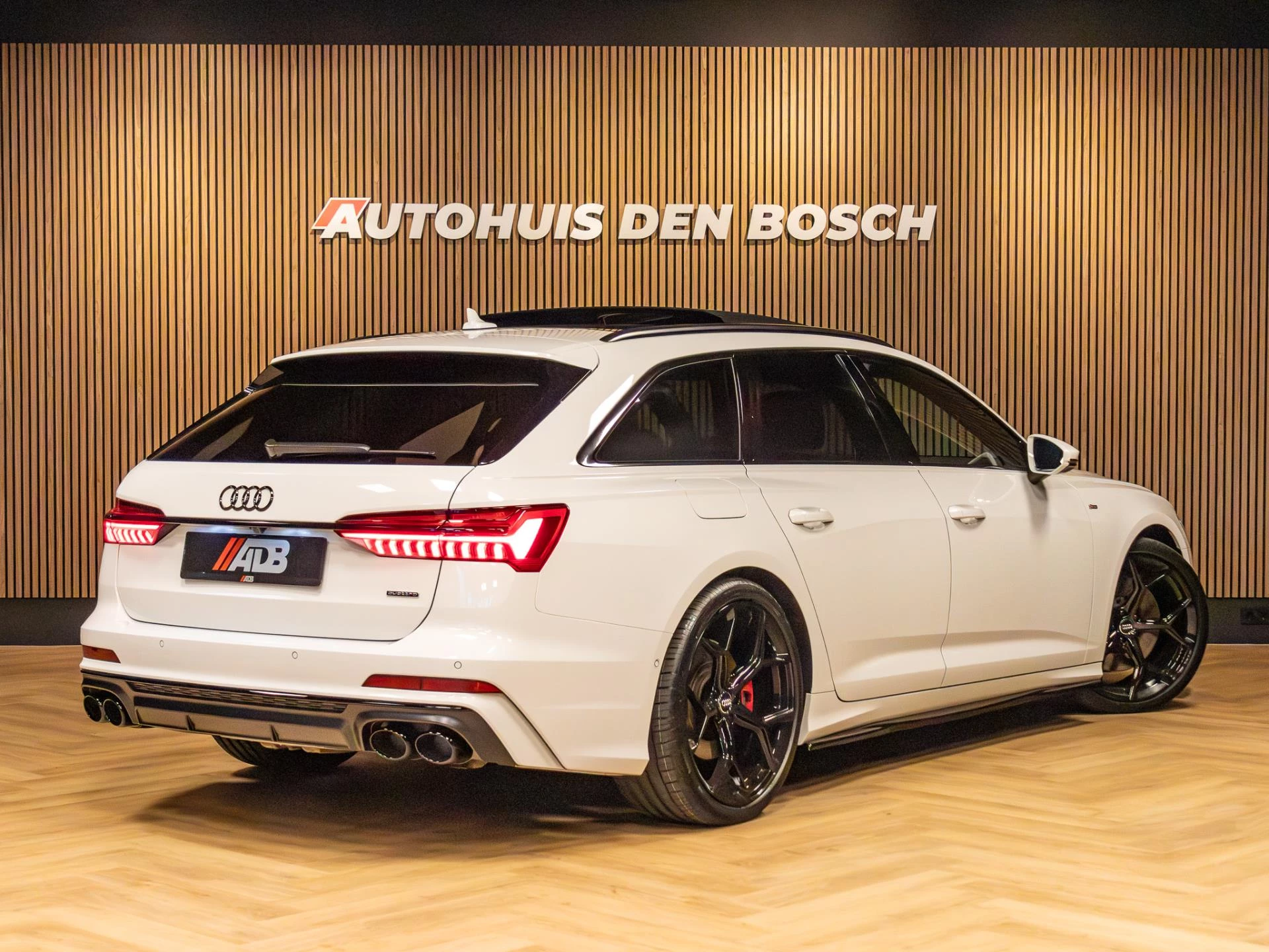 Hoofdafbeelding Audi A6