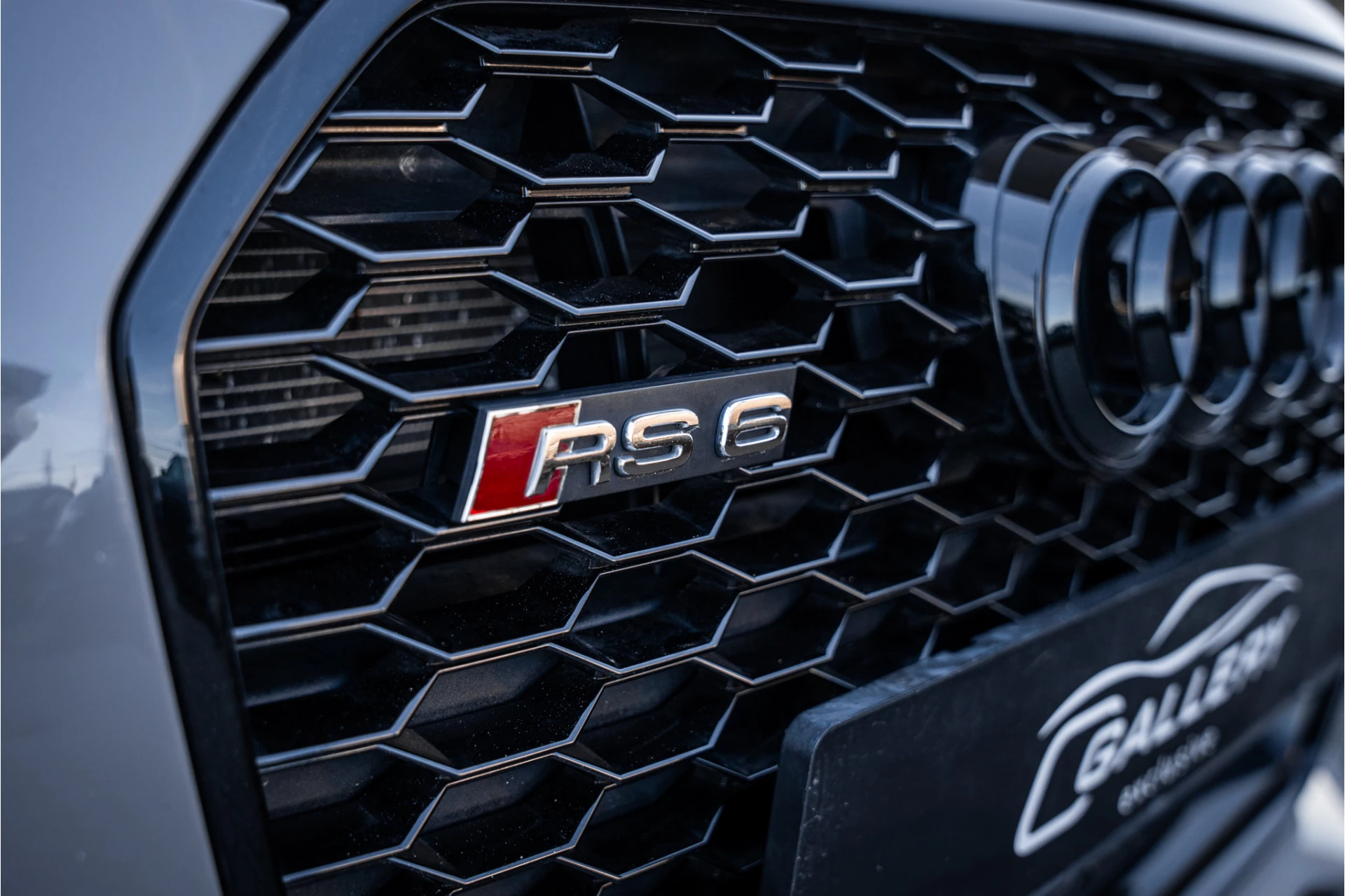 Hoofdafbeelding Audi RS6
