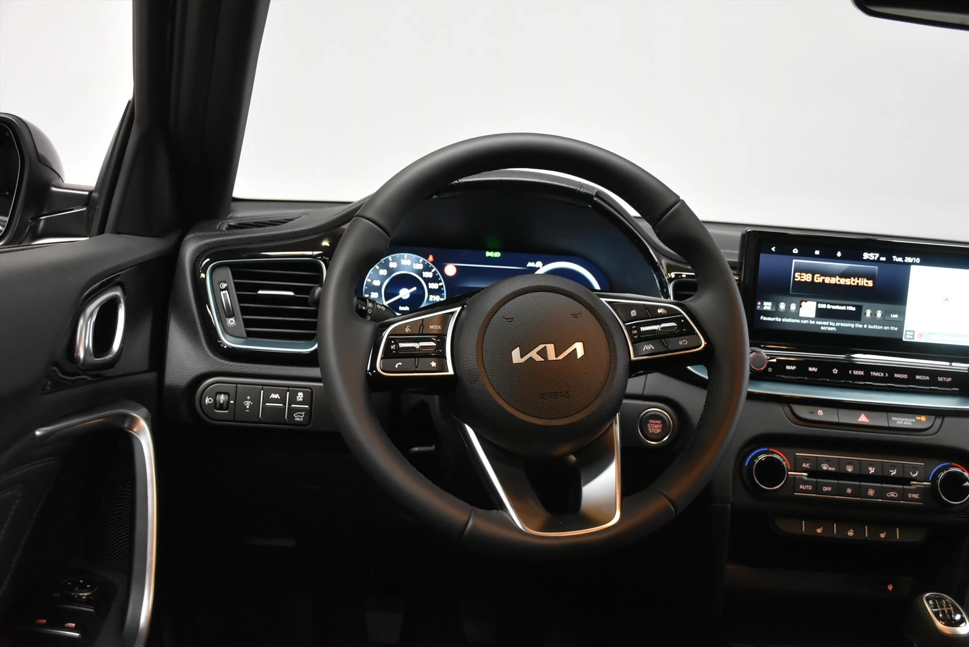 Hoofdafbeelding Kia Ceed Sportswagon