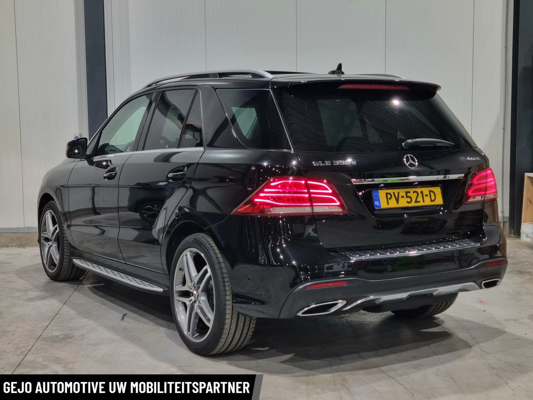 Hoofdafbeelding Mercedes-Benz GLE