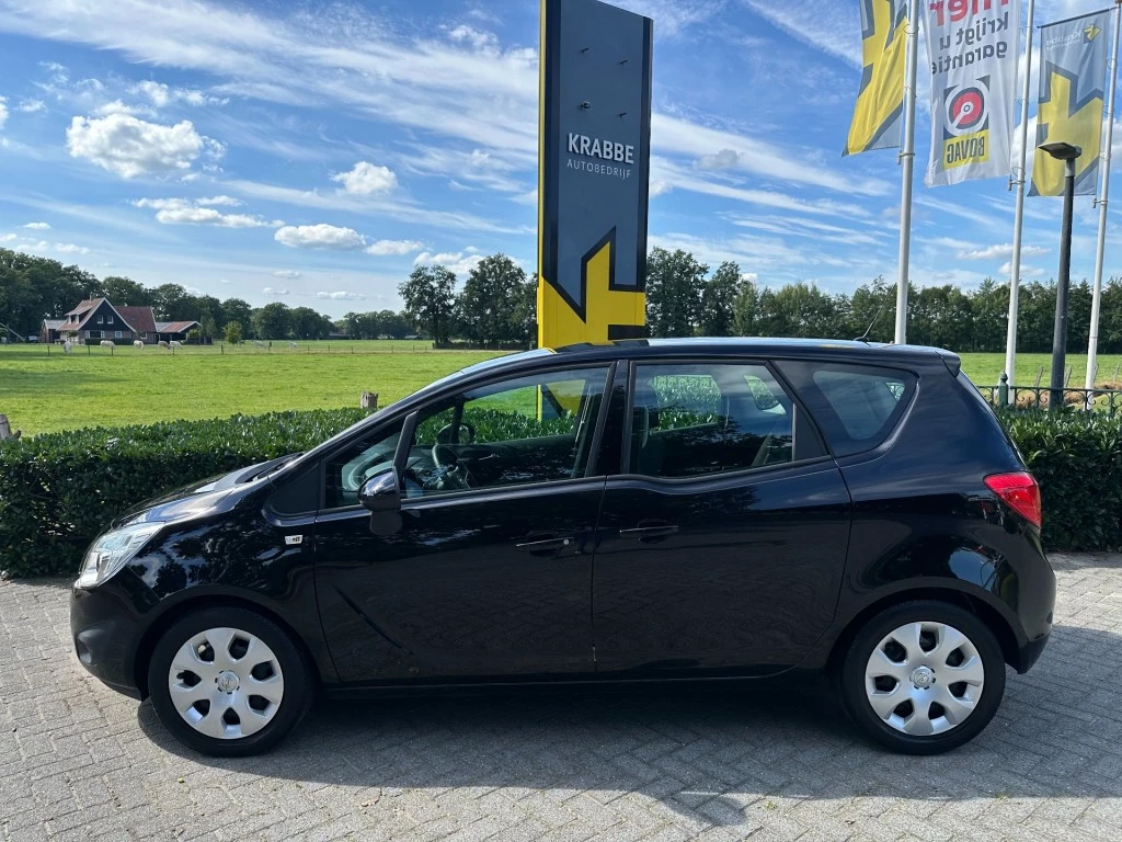 Hoofdafbeelding Opel Meriva