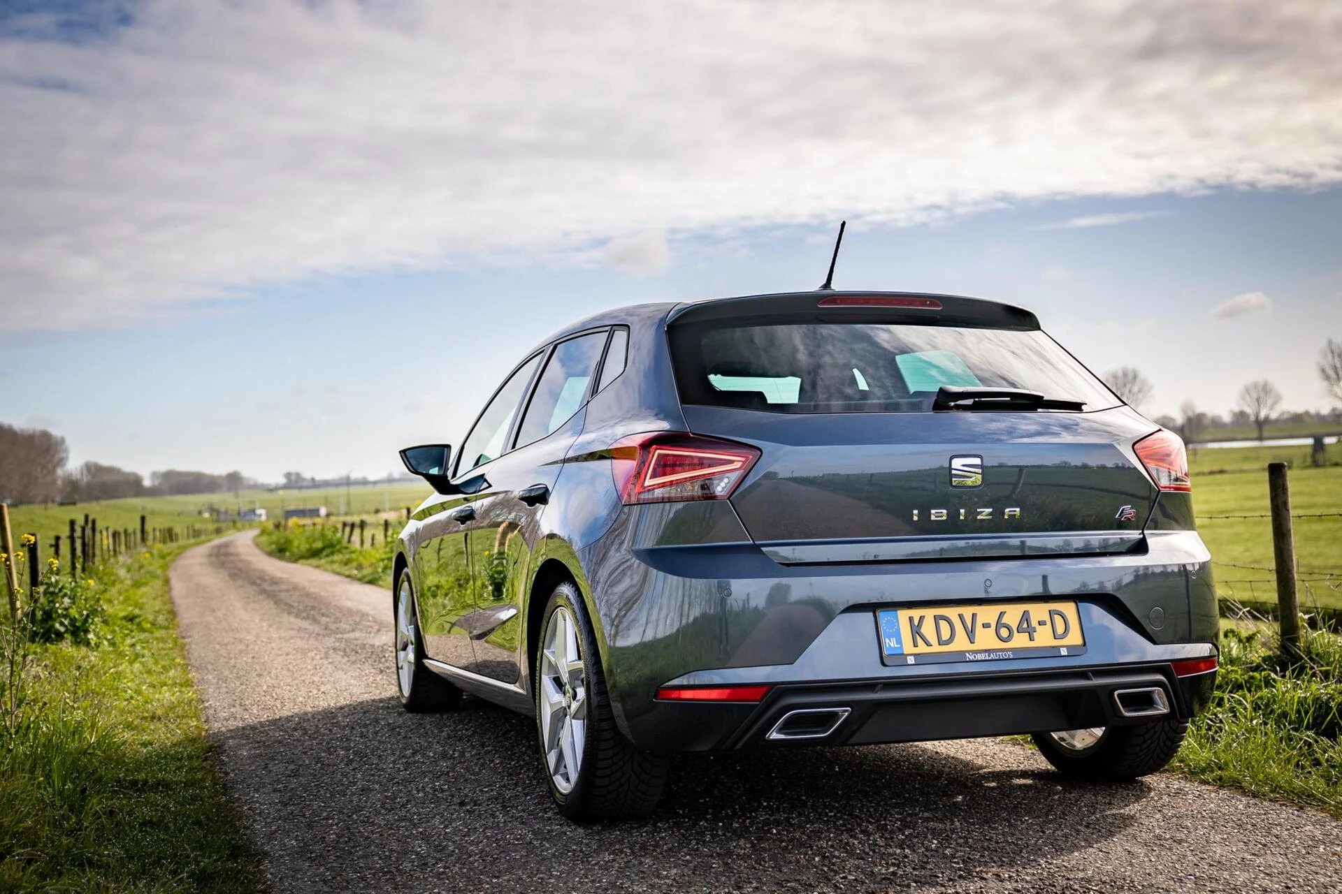 Hoofdafbeelding SEAT Ibiza