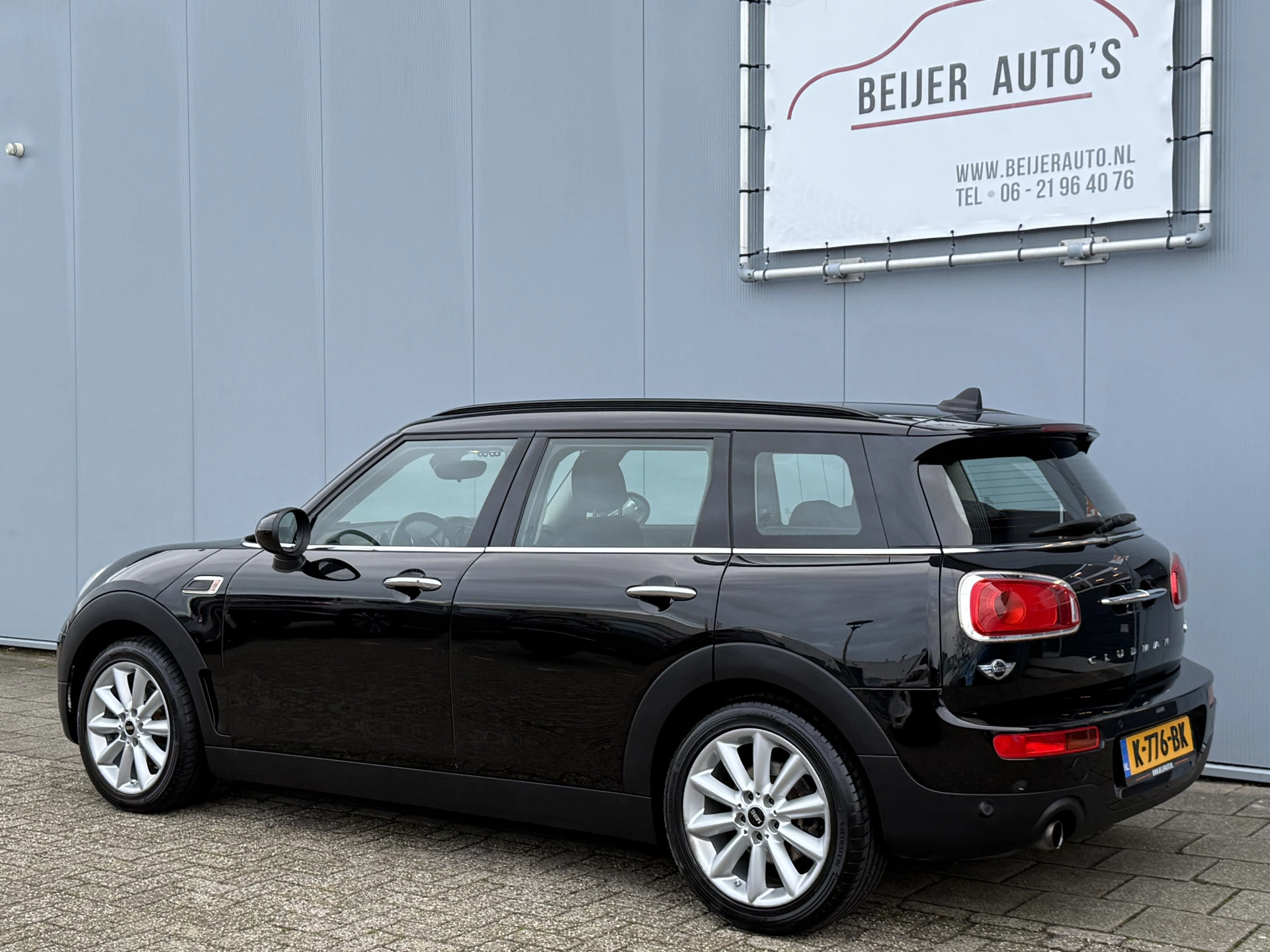 Hoofdafbeelding MINI Clubman