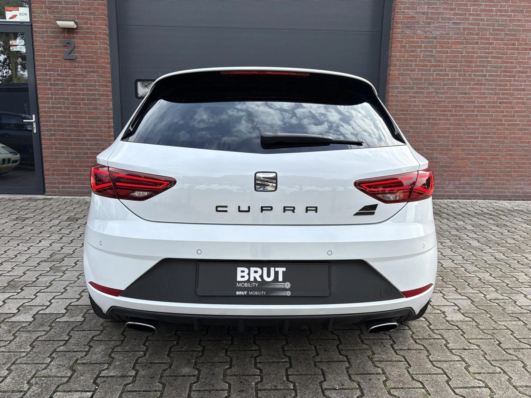 Hoofdafbeelding SEAT Leon