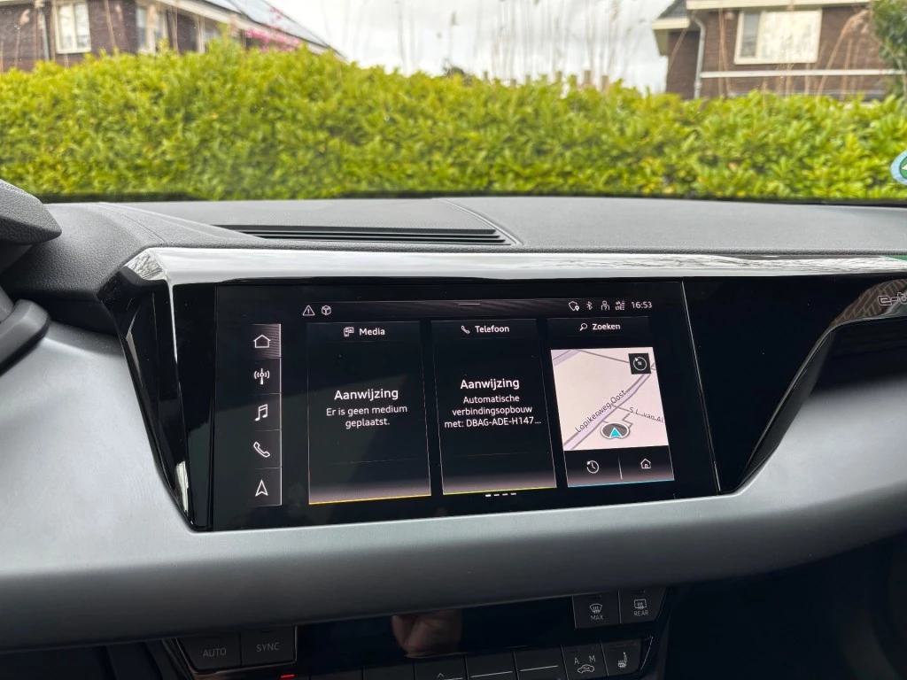 Hoofdafbeelding Audi e-tron GT