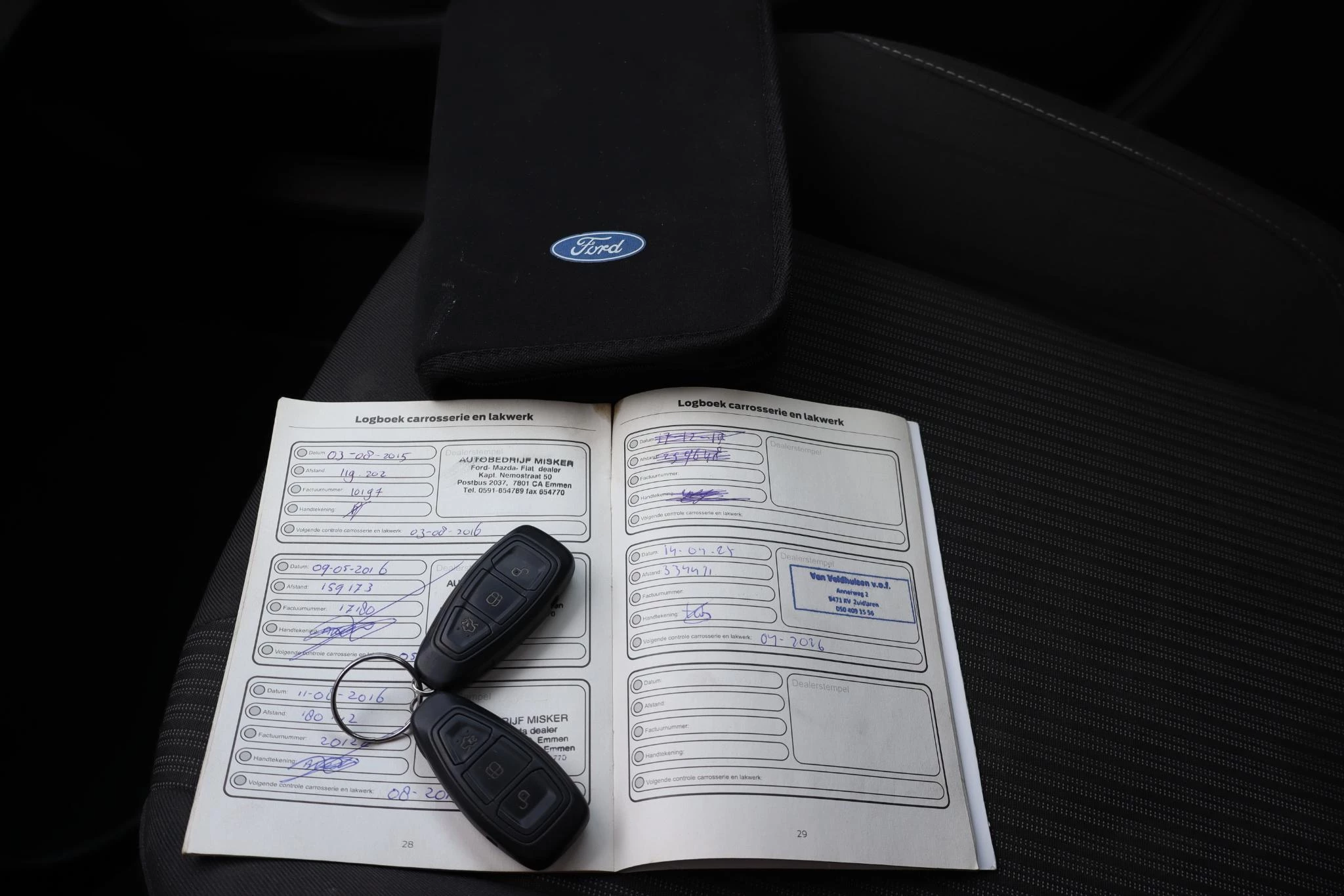 Hoofdafbeelding Ford Focus