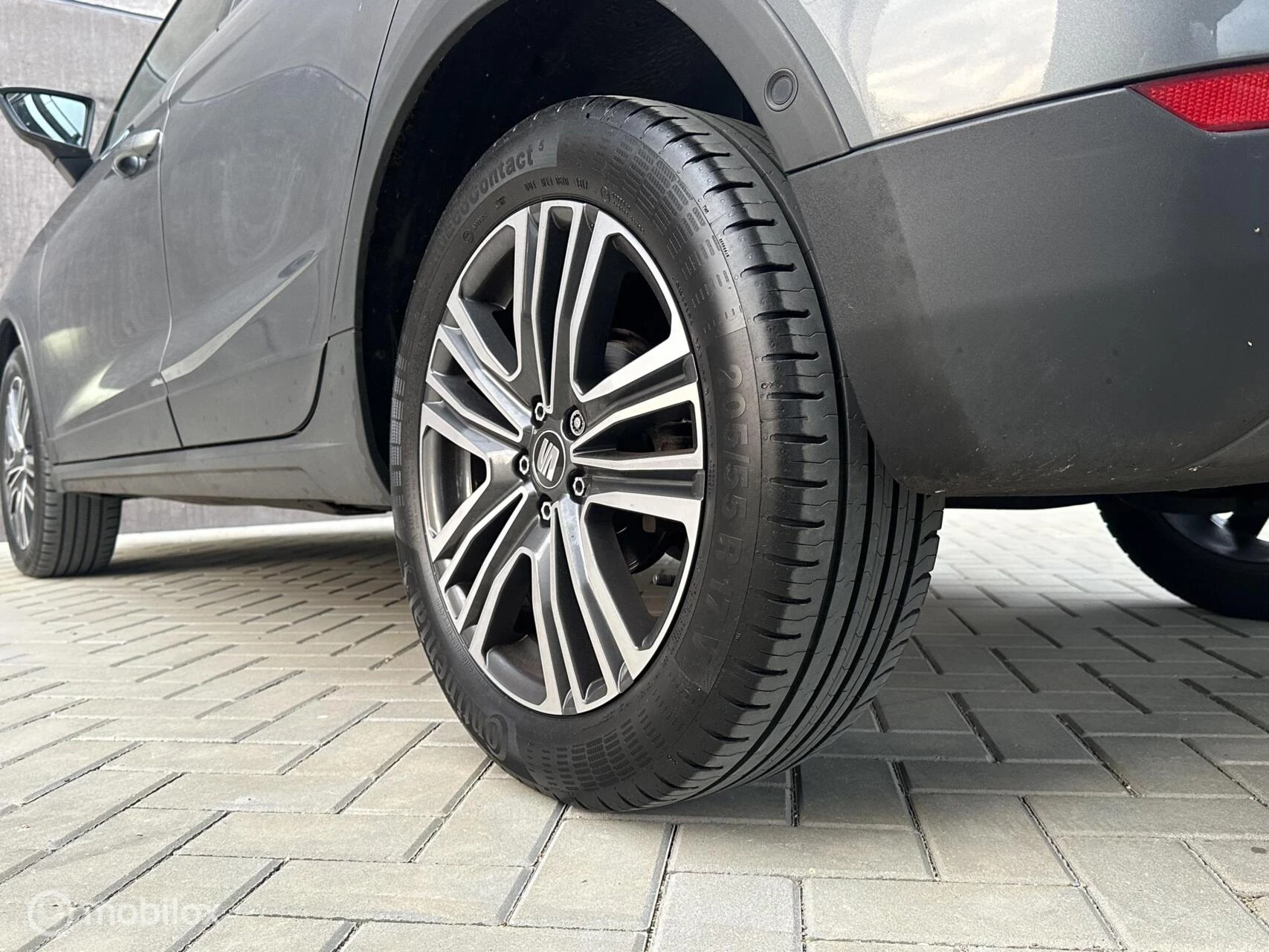 Hoofdafbeelding SEAT Arona