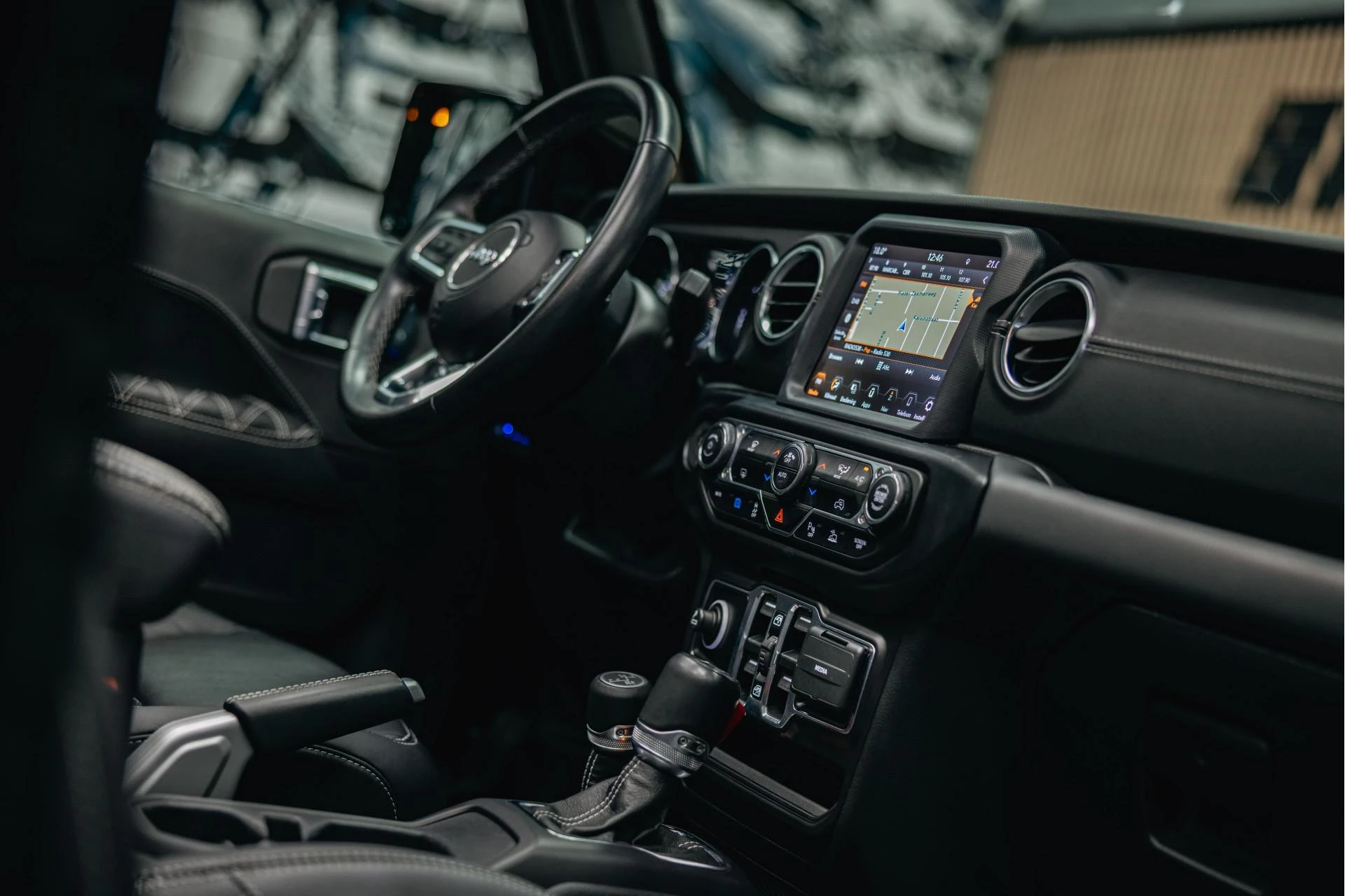 Hoofdafbeelding Jeep Wrangler