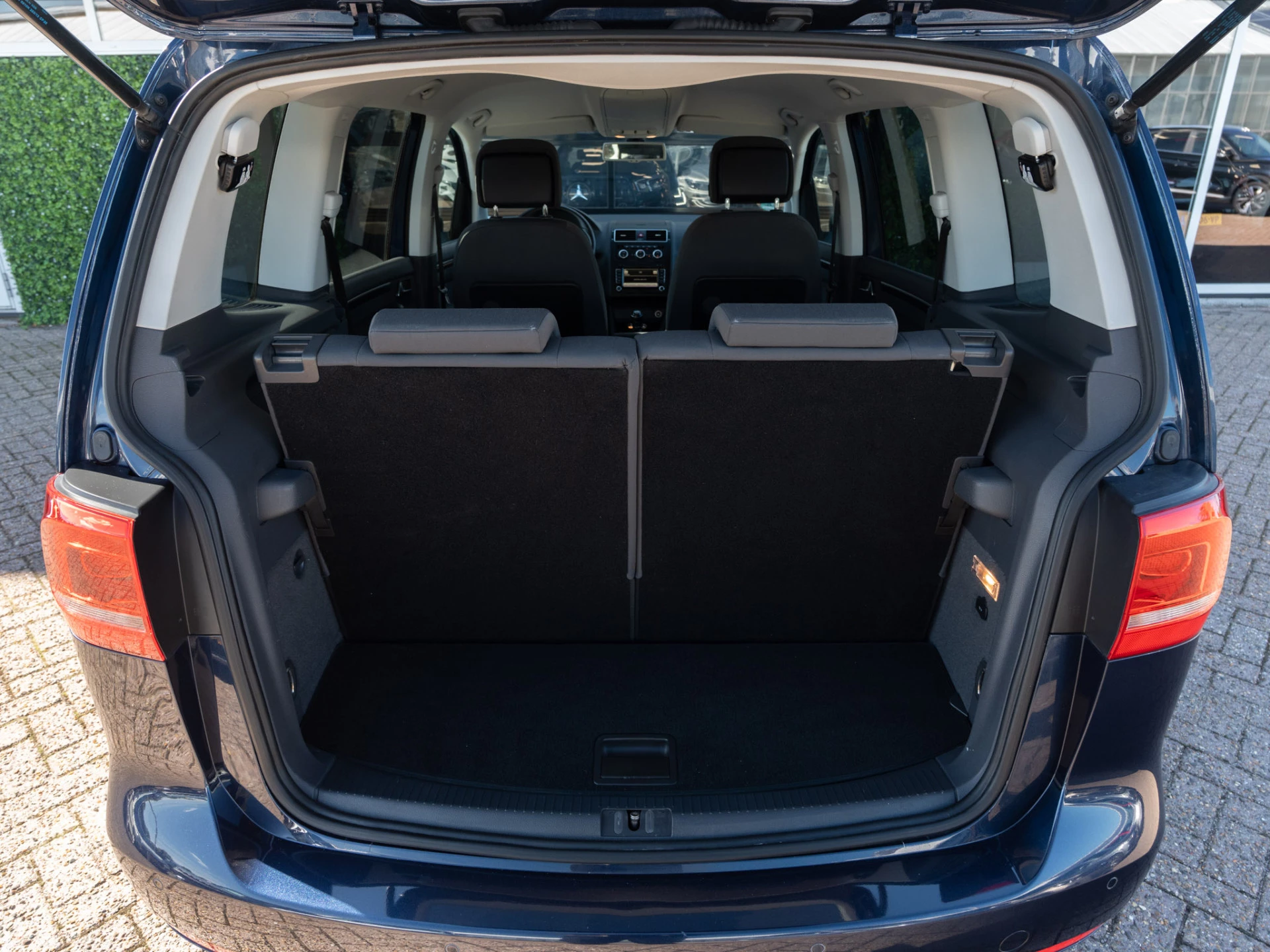 Hoofdafbeelding Volkswagen Touran