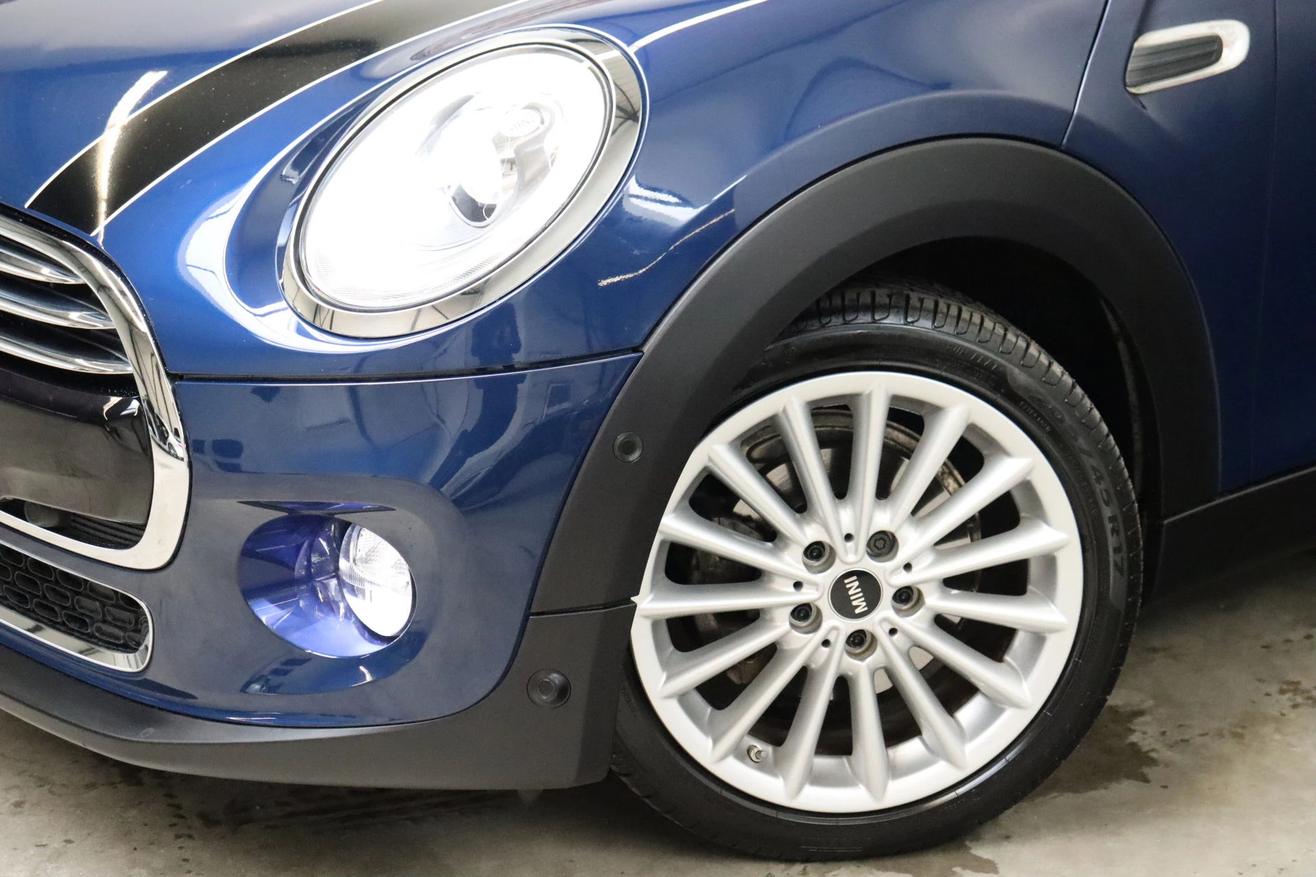 Hoofdafbeelding MINI Cooper
