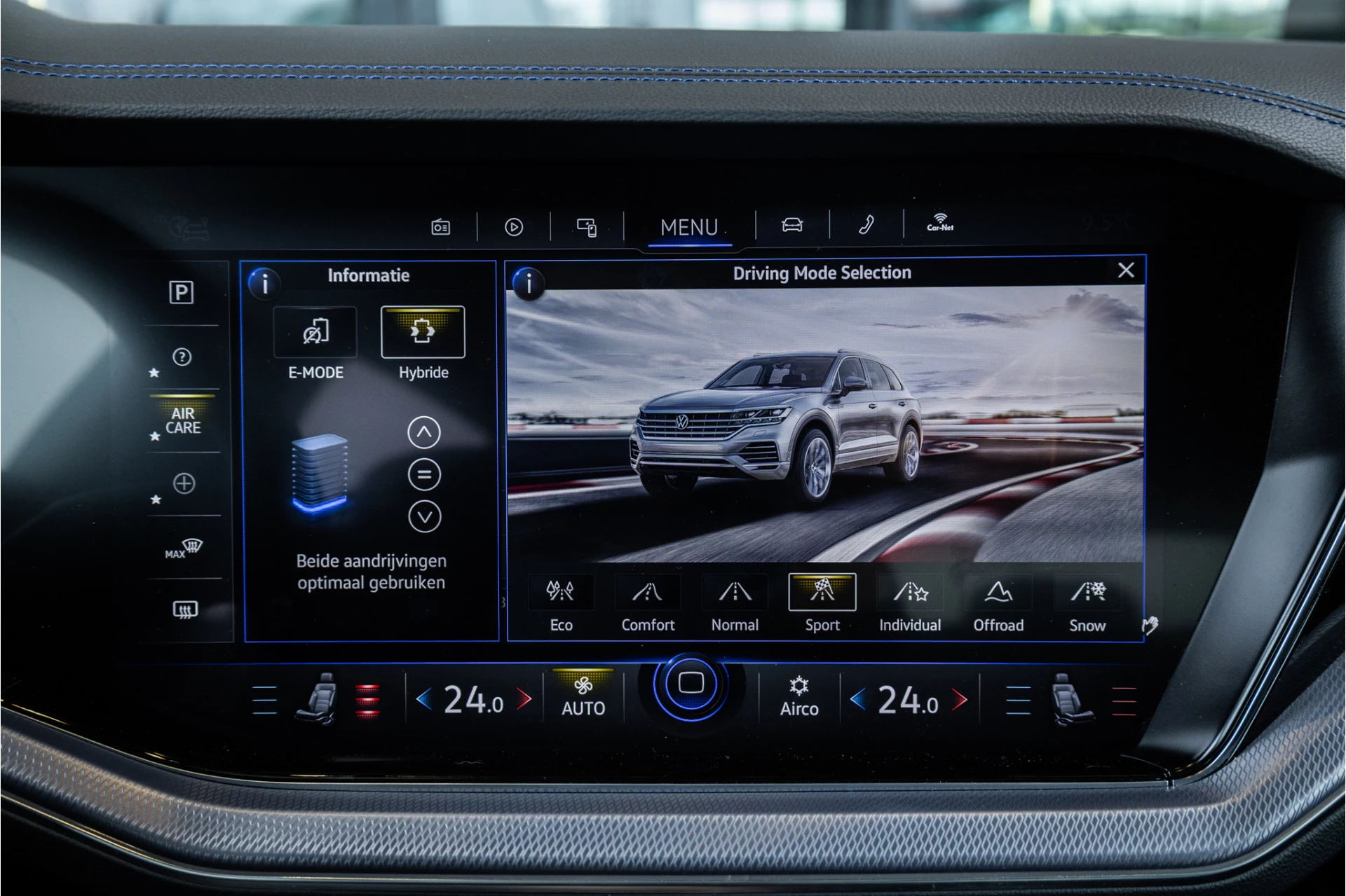 Hoofdafbeelding Volkswagen Touareg