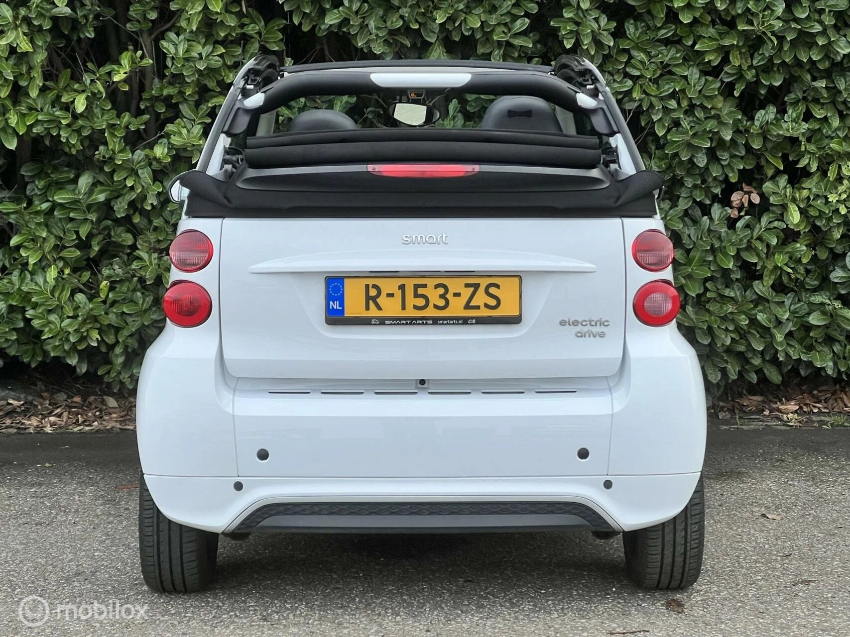 Hoofdafbeelding Smart Fortwo