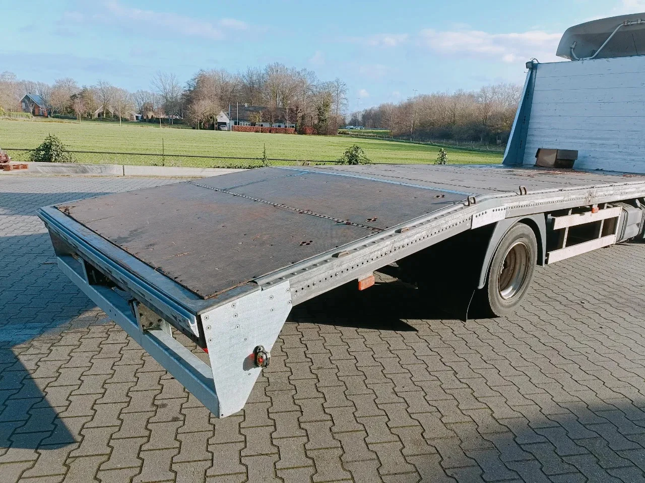 Hoofdafbeelding Volvo FL