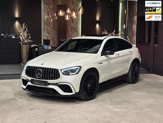 Hoofdafbeelding Mercedes-Benz GLC Mercedes-Benz GLC-klasse Coupé AMG 63 S 4MATIC+|Edition1|KERAMIC|HEAD UP|FULL OPTIONS!