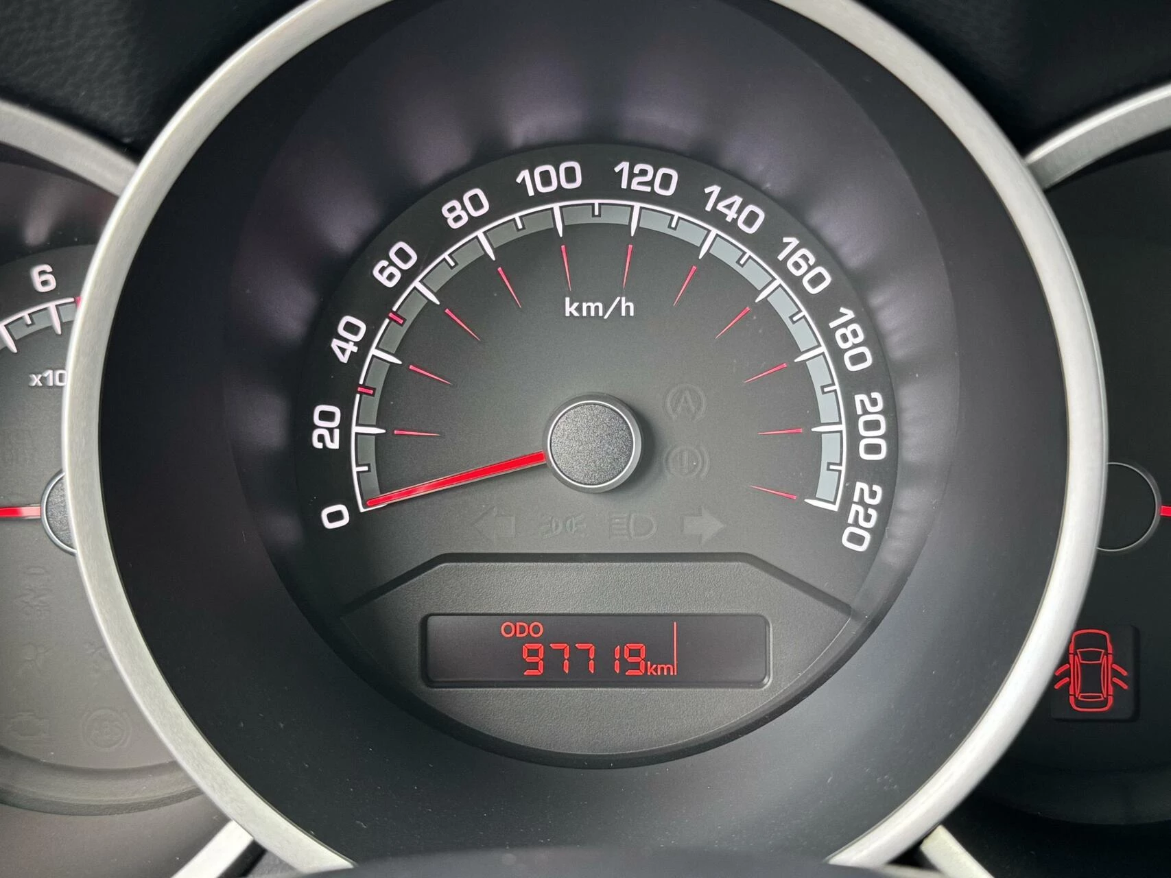 Hoofdafbeelding Kia Venga